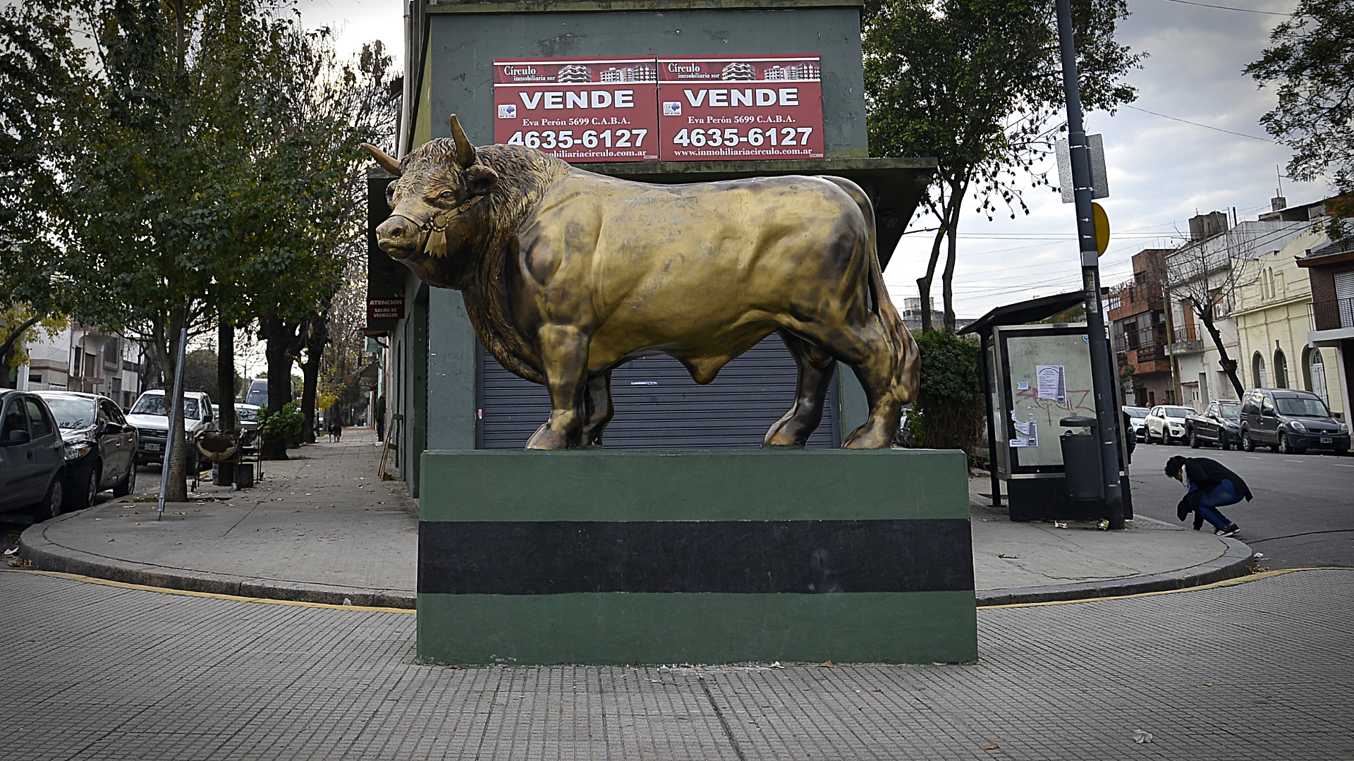 La feria de Mataderos festejó su 32° aniversario