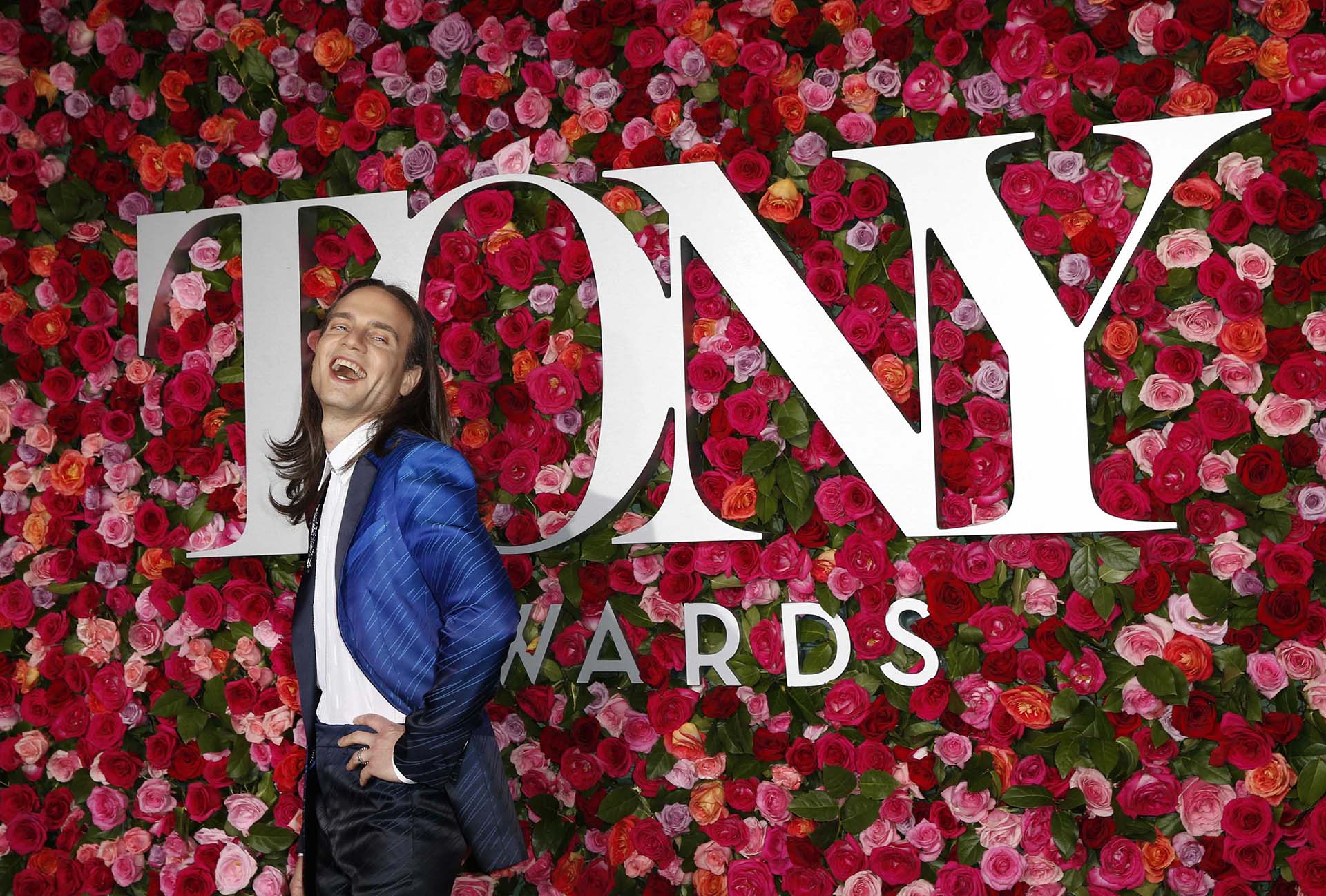 Jordan Roth (REUTERS/Brendan McDermid)