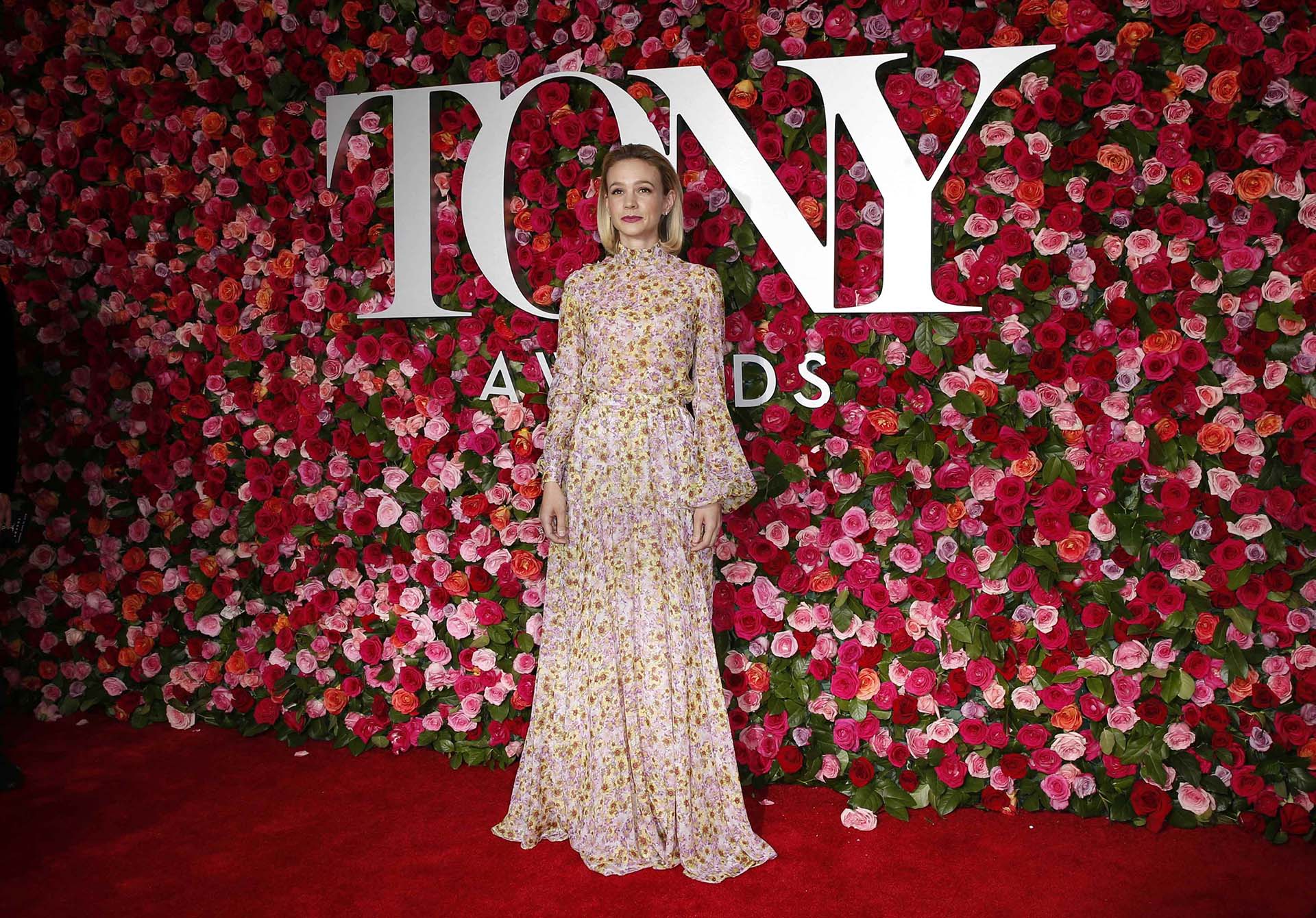 Carey Mulligan (REUTERS/Brendan McDermid)