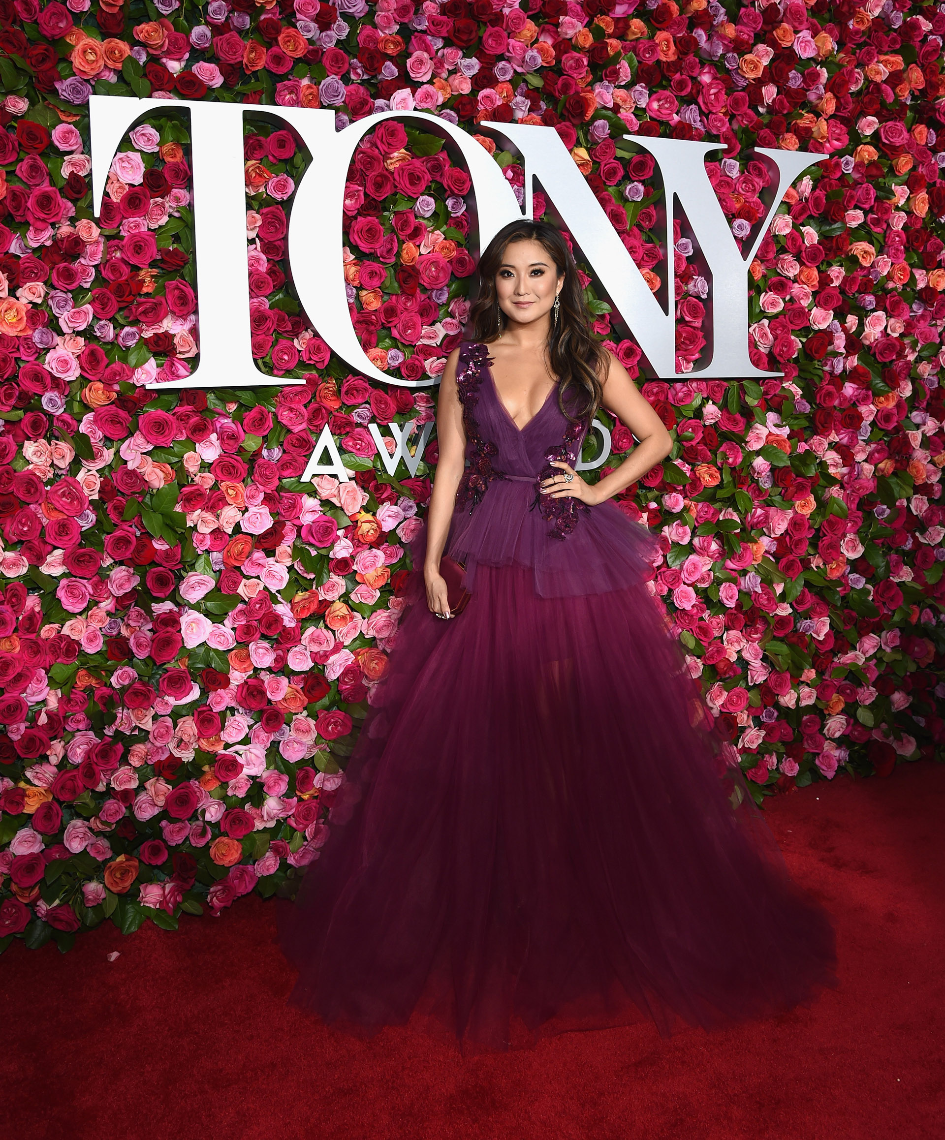 Ashley Park (Larry Busacca/Getty Images for Tony Awards Productions/AFP)