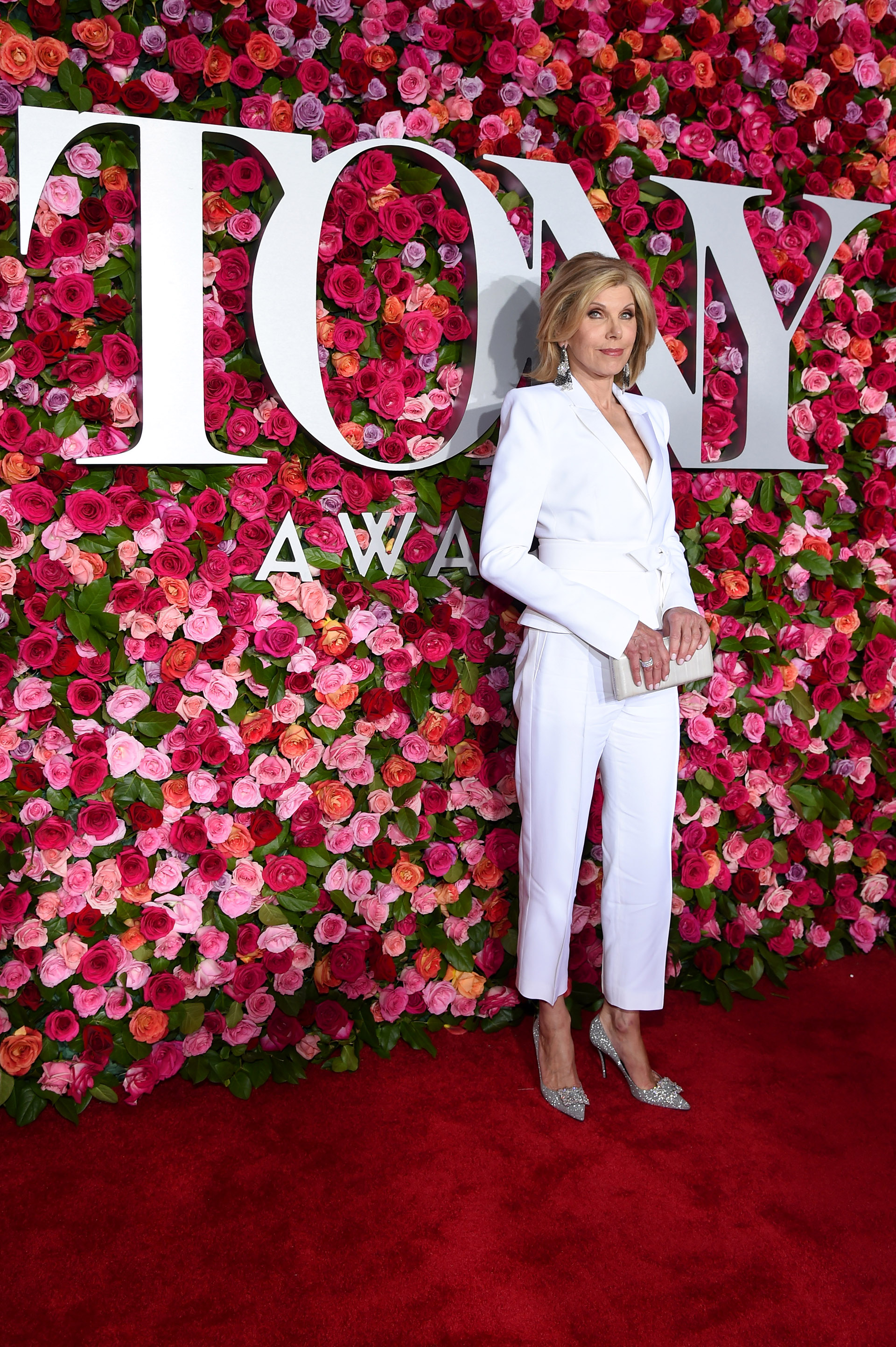 Christine Baranski (Larry Busacca/Getty Images for Tony Awards Productions /AFP)