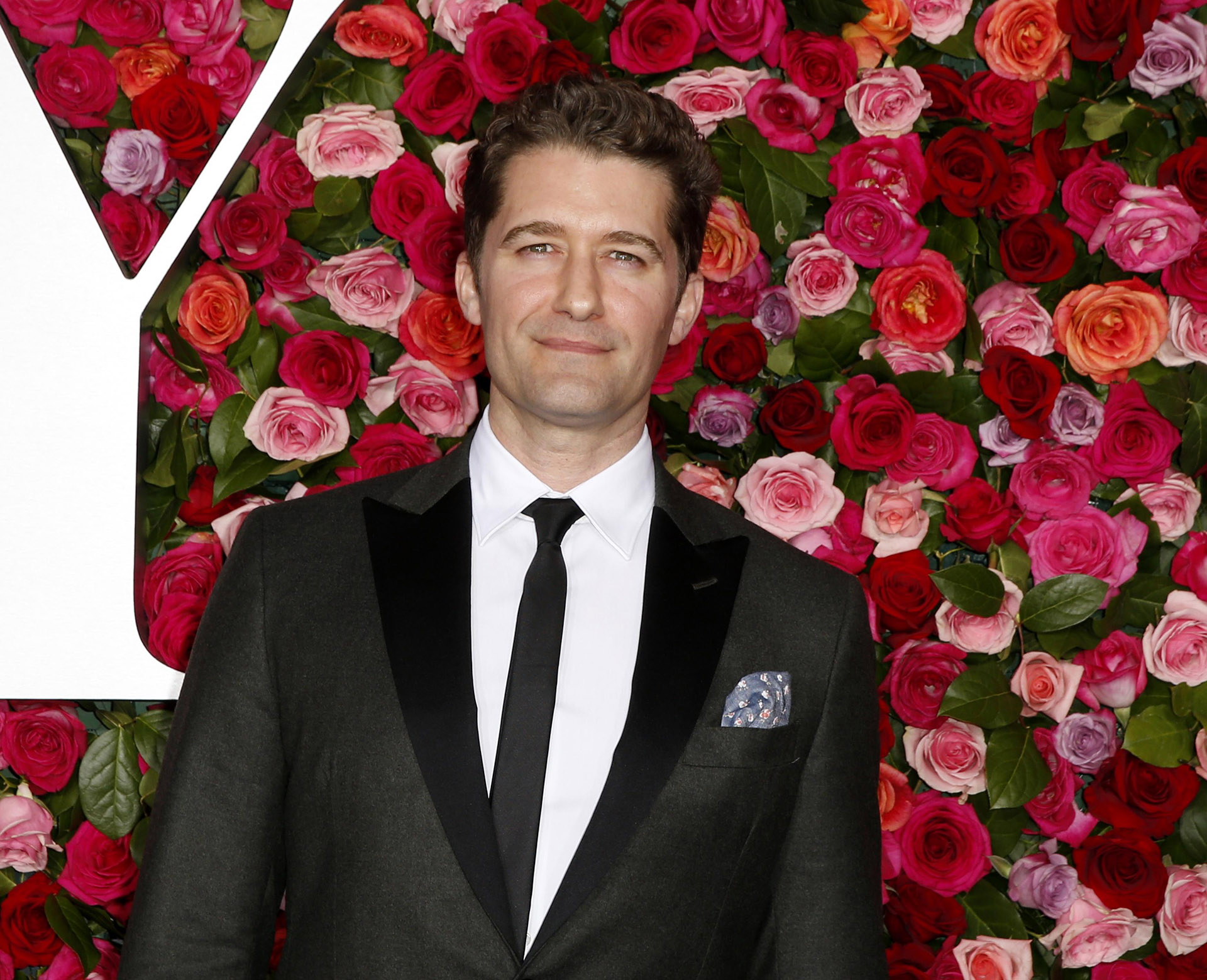 Matthew Morrison (REUTERS/Brendan McDermid)