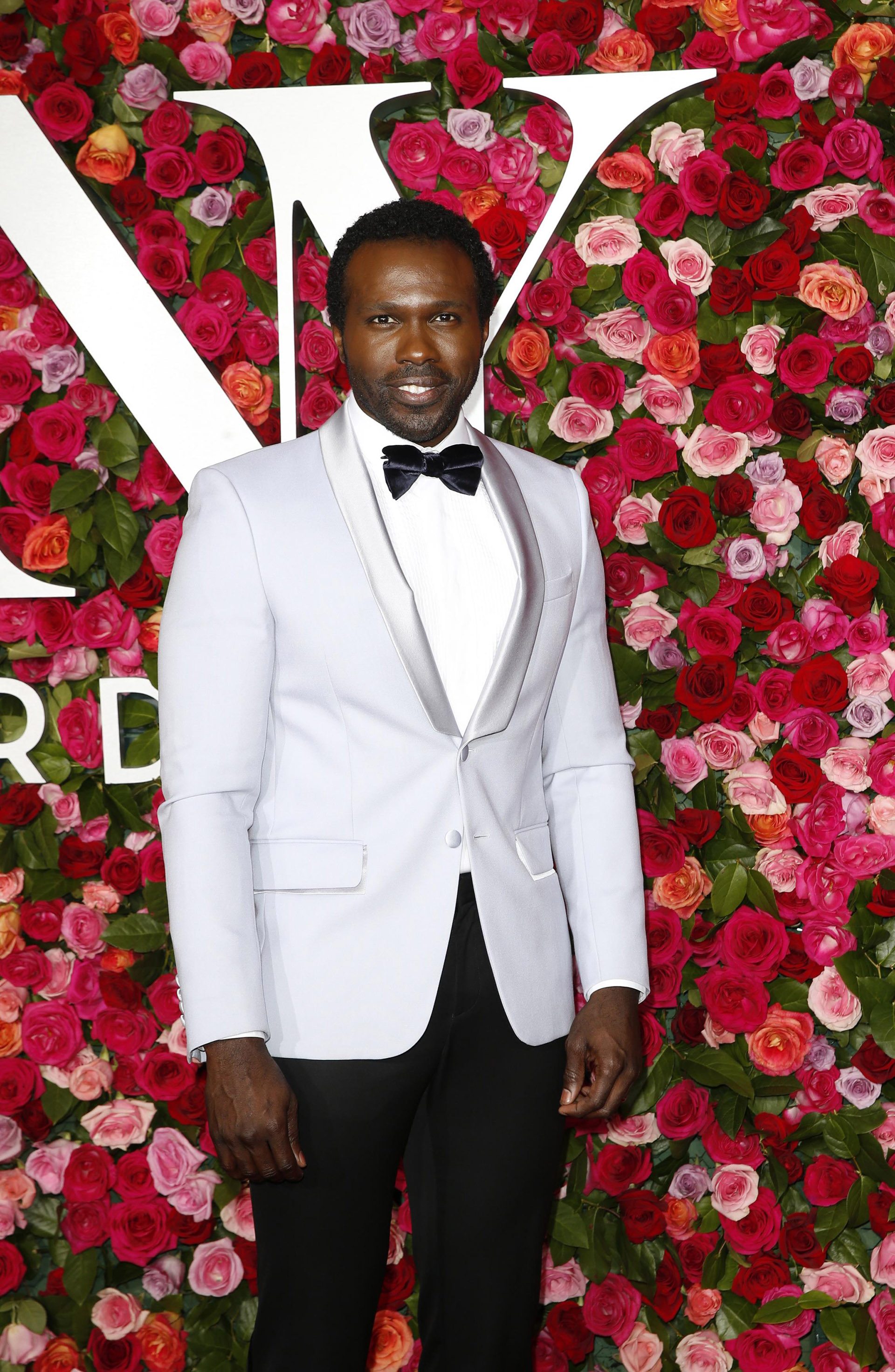Joshua Henry (REUTERS/Brendan McDermid)