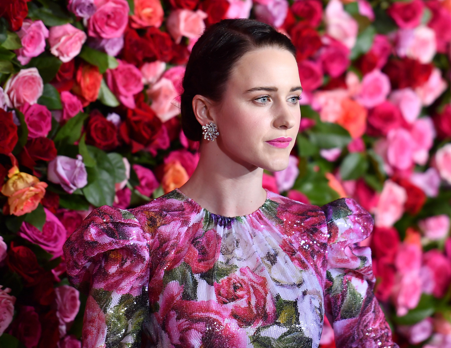 Rachel Brosnahan (AFP / ANGELA WEISS)