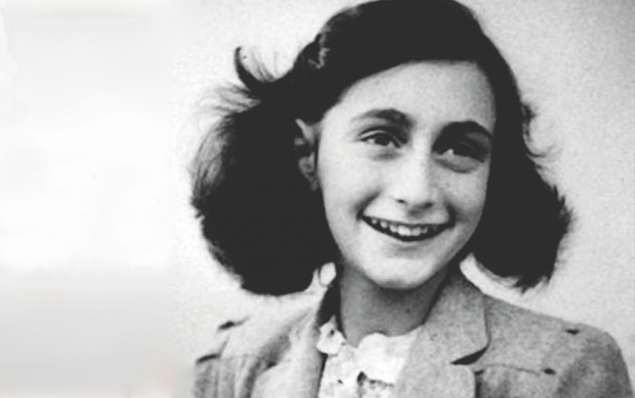 Ana Frank murió a causa de un tifus en el campo de concentración de Bergen-Belsen. (Archivo)