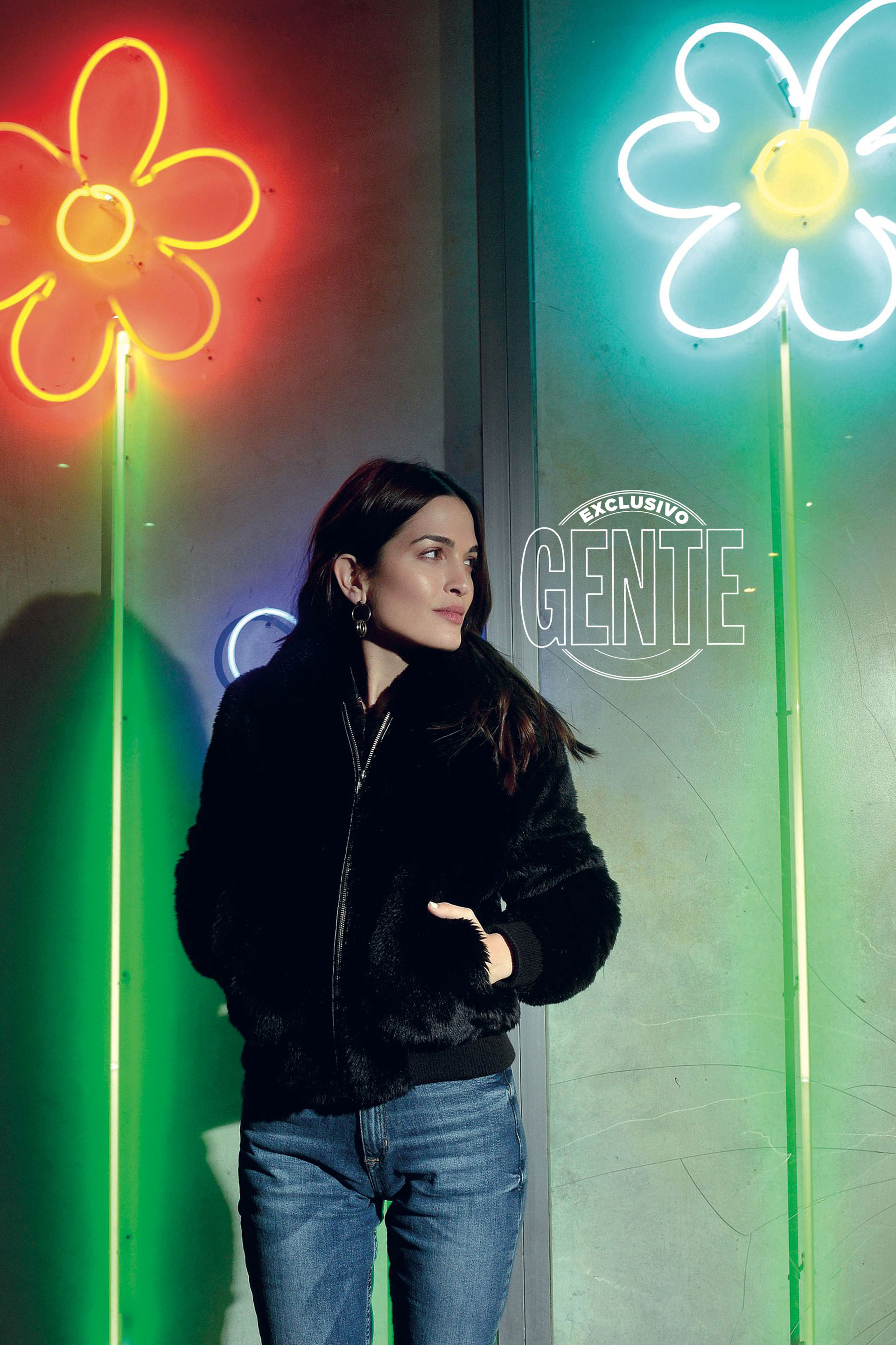 Carla Moure (Foto Fabián Mattiazzi/GENTE)