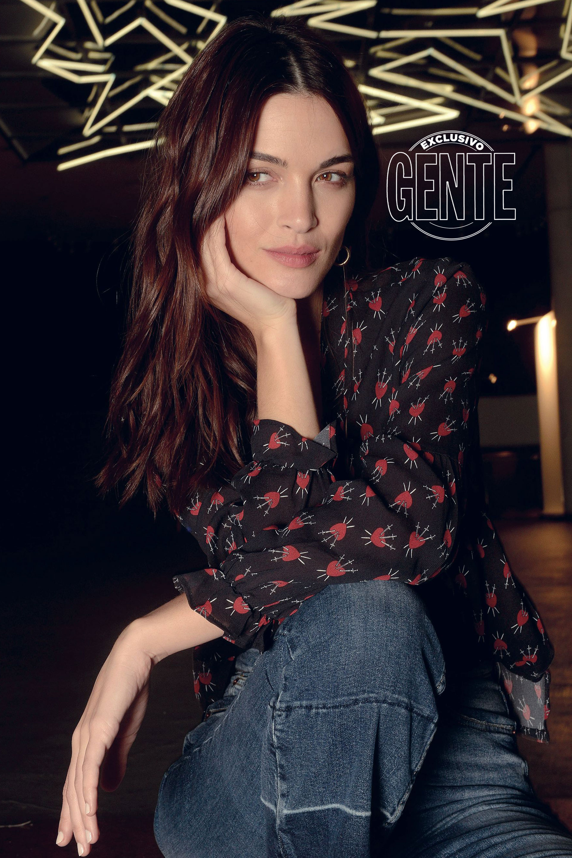 Carla Moure (Foto Fabián Mattiazzi/GENTE)