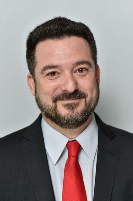 El abogado argentino Martín Litwak trabajó en Islas Vírgenes Británicas, en Uruguay y en el Reino Unido