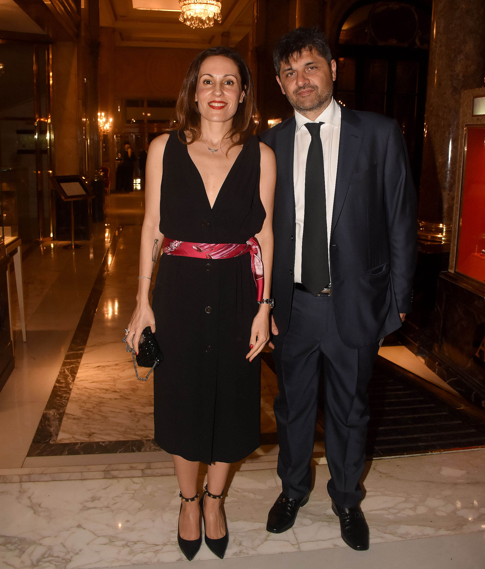 Gisela y Marcelo Fígoli (Fenix Entertainment Group)