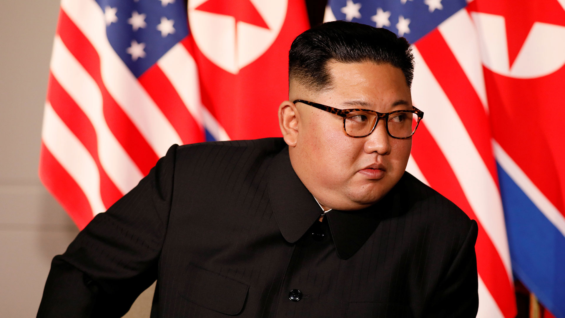 Kim Jong-un, líder de Corea del Norte (Reuters)