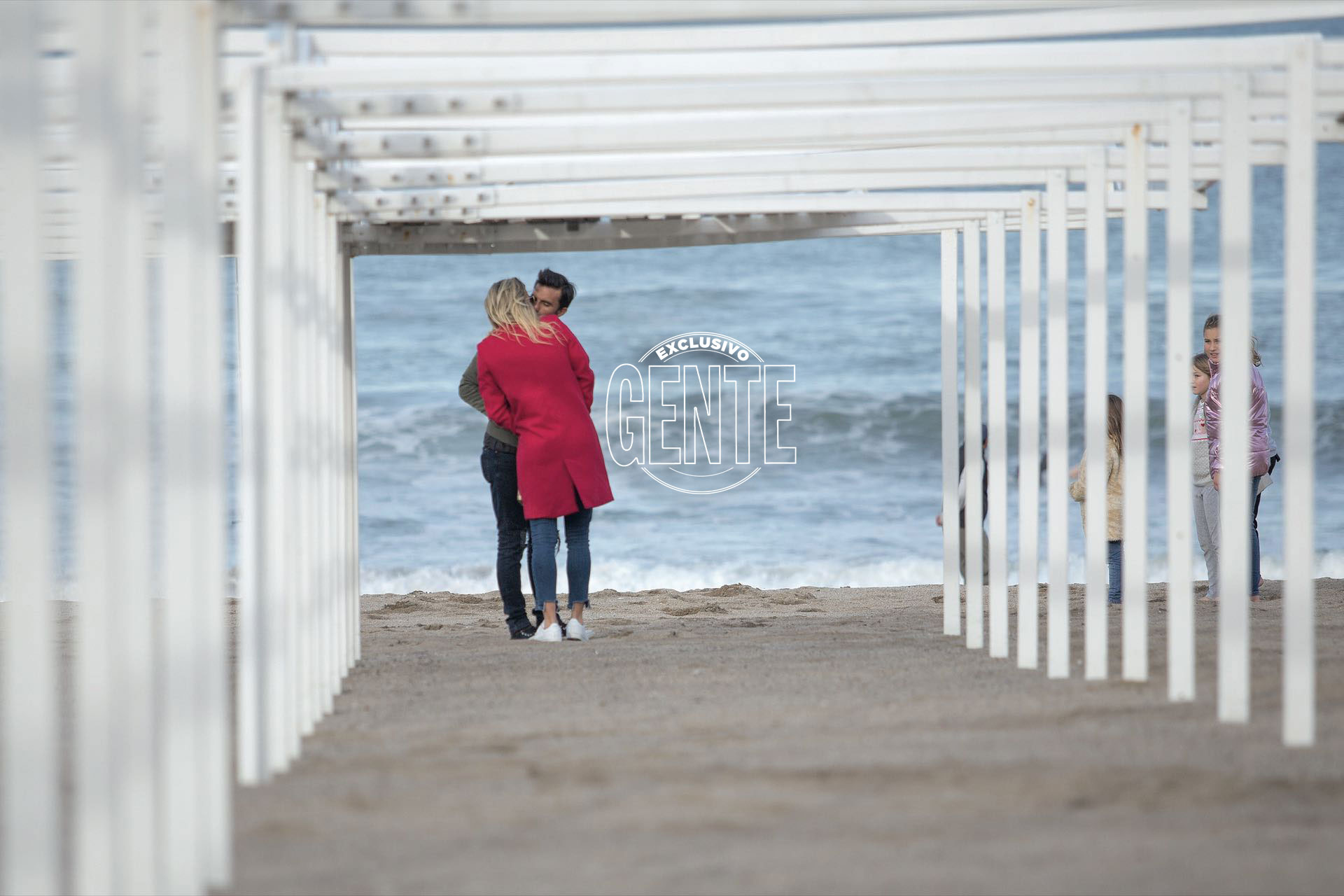 “Estoy feliz, porque pudimos disfrutar de un fin de semana en familia. Fueron nuestras primeras mini vacaciones todos juntos, y la pasamos excelente. Entre nosotros hay mucho amor”, admitió Cubero. (Foto: Christian Heit)