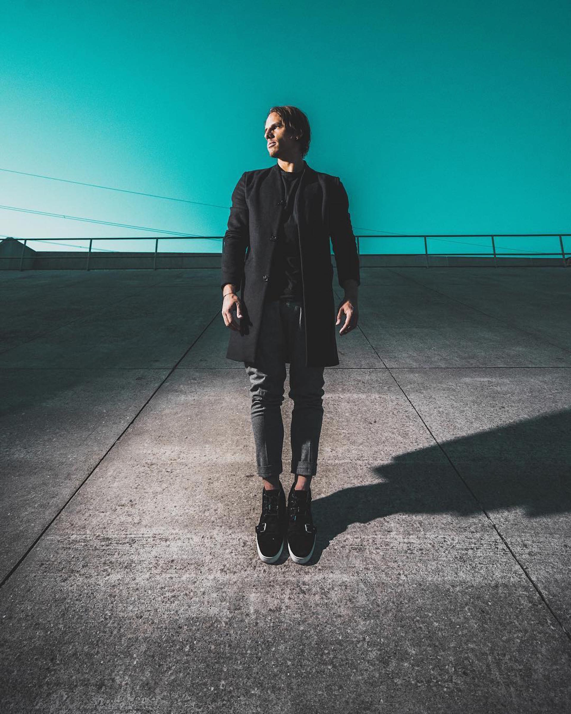 Yann Sommer, posee un blog y sitio web donde se define como “una persona a la que se puede confiar”