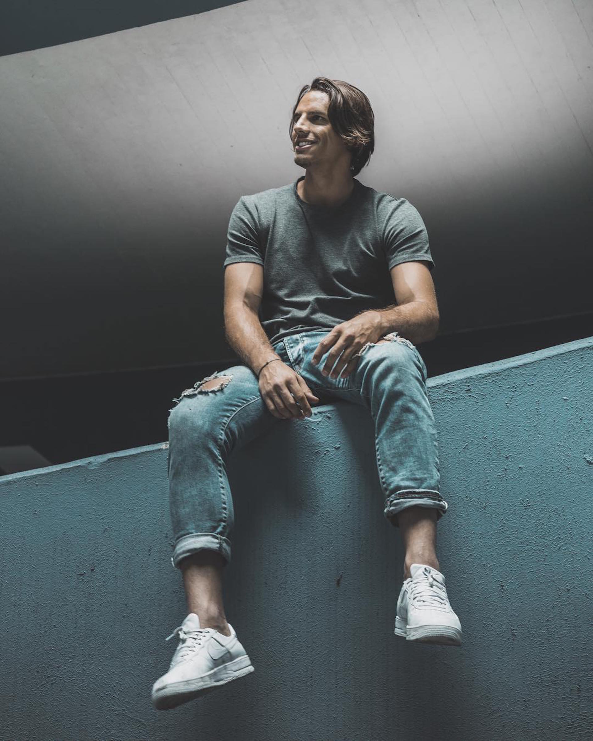 Yann Sommer la cocina es uno de sus hobbies