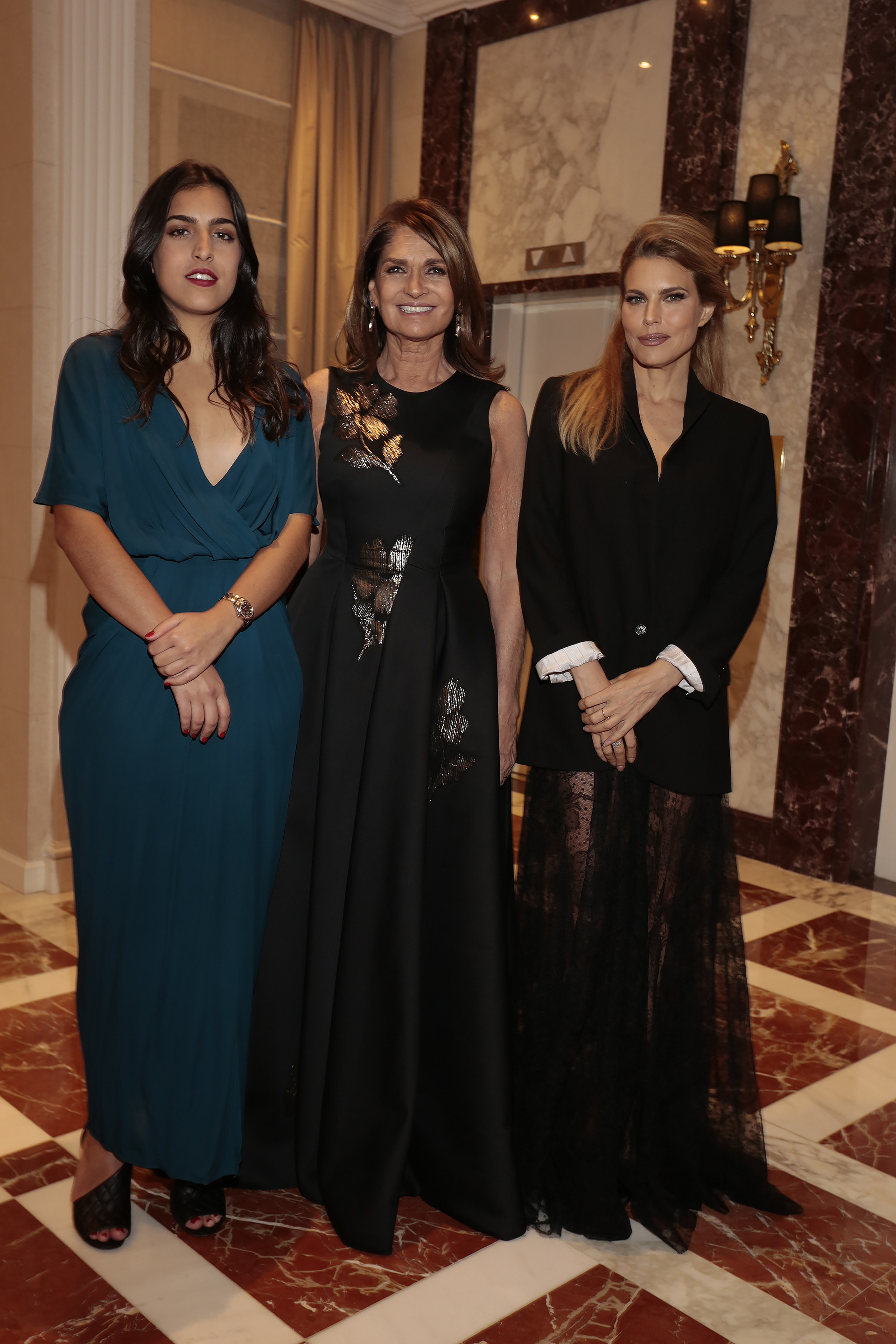 Giovanna Fígoli, CEO de Vilebrequin Argentina, durante la exclusiva presentación de la marca y que contó con la presencia de Teresa Calandra y Julieta Kemble