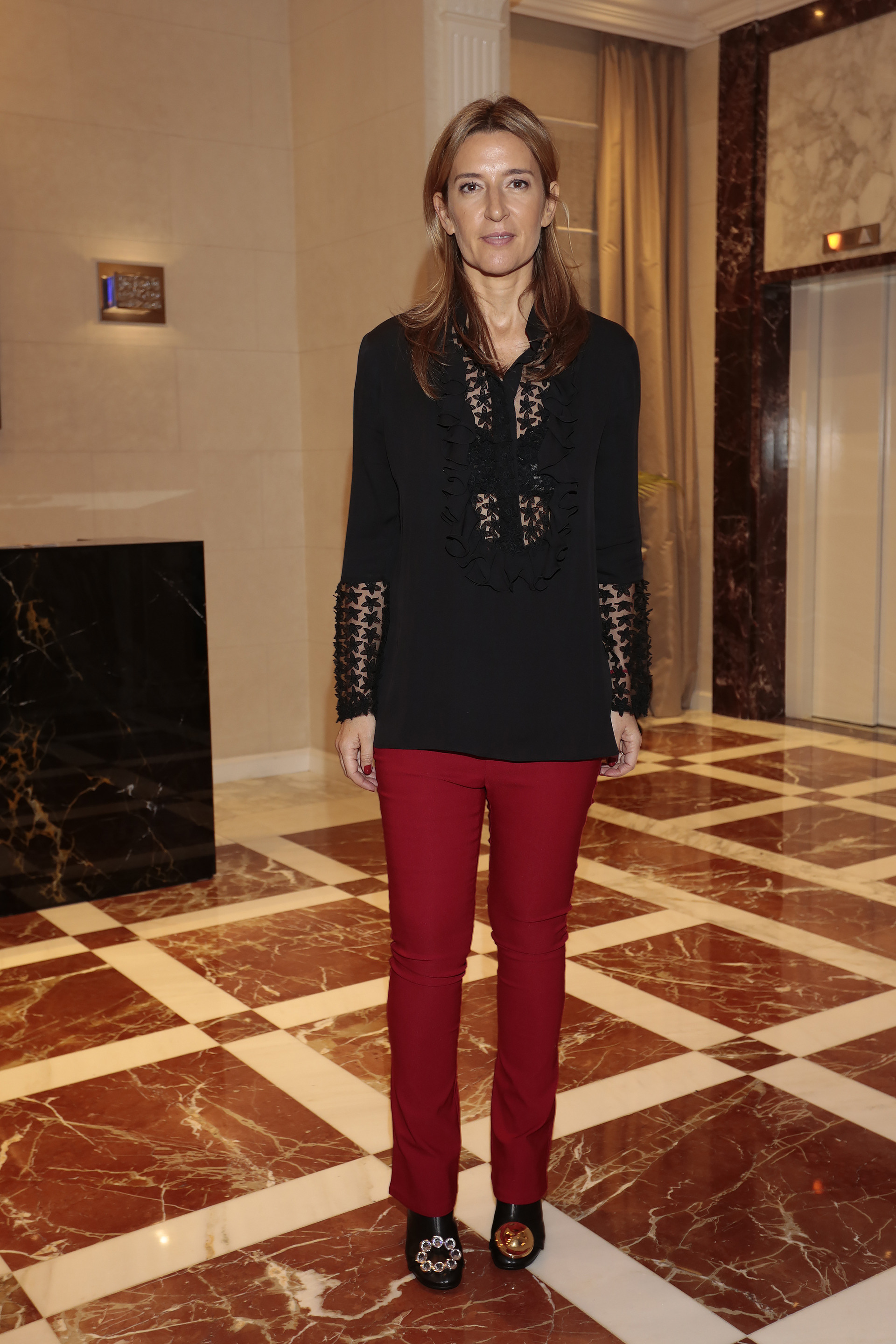 Lila Feldman, PR de Vilebrequin Argentina