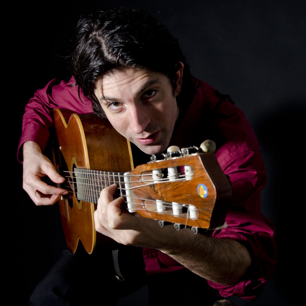 Piazzolla, de poetas y locos