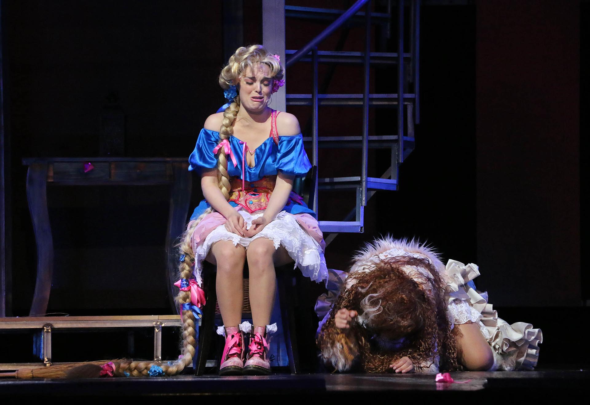 Musical “Rapunzel, el sueño sos vos”