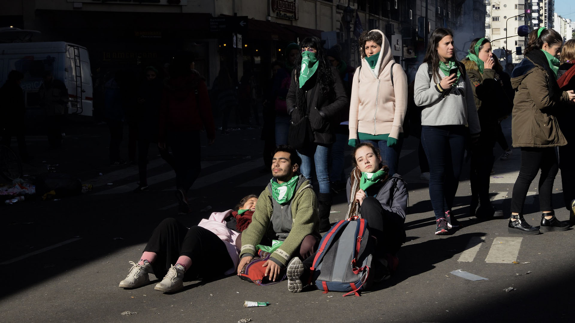 Fotos: Adrián Escandar – Nicolás Stulberg – Lihueel Althabe – Guille Llamos – Gustavo Gavotti – Julieta Ferrairo – Fabian Ramella – Manuel Cortina – Martín Rosenzveig – Patricio Murphy – Nicolás Aboaf – Joaquin Pedroso – Thomas Khazki – Franco Fafasuli