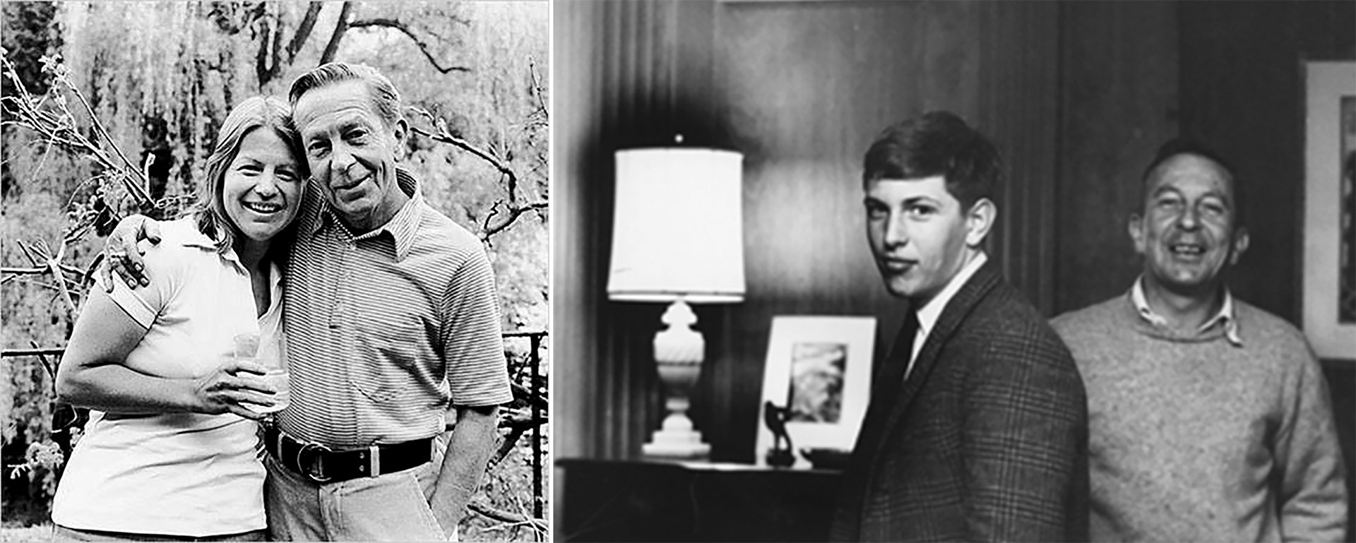 John Cheever e hijos