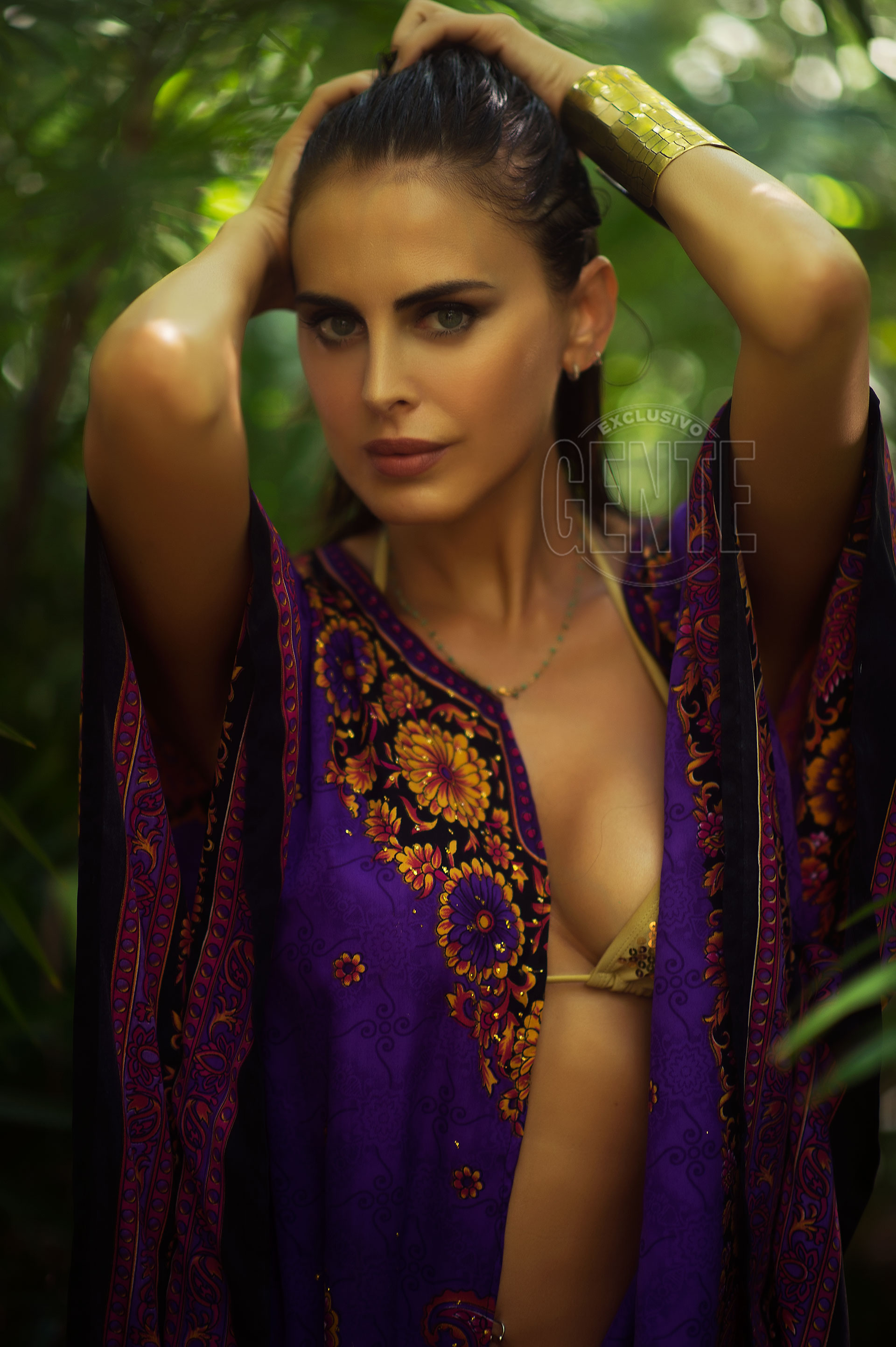 Silvina Luna en México