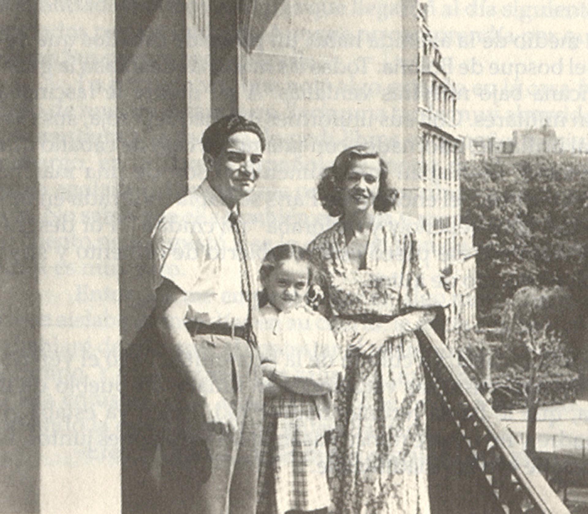 Los años felices: Octavio Paz, Elena Garro y Helena Paz Garro