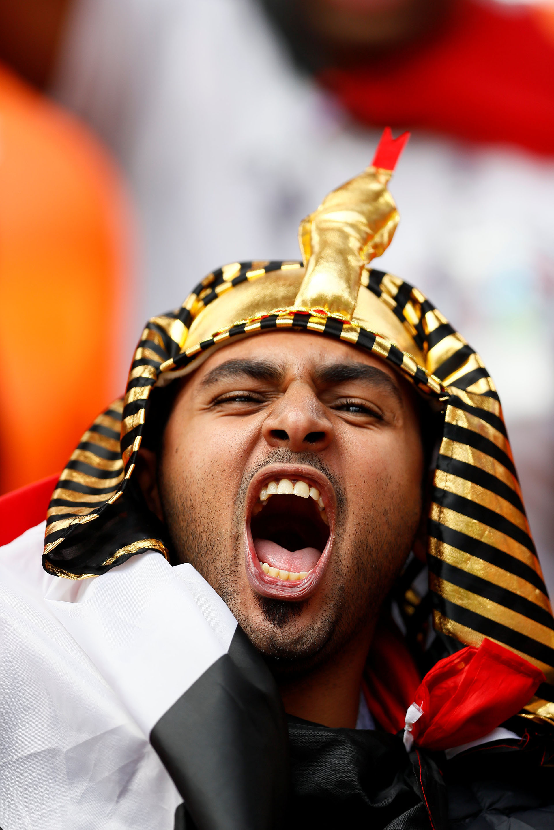 Egipto tendrá que enfrentarse a Rusia y Arabia Saudita en sus próximos partidos