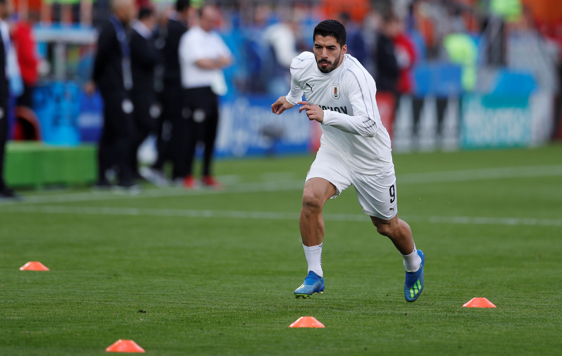 Tras una buena campaña, Luis Suárez quiere hacer historia en Uruguay