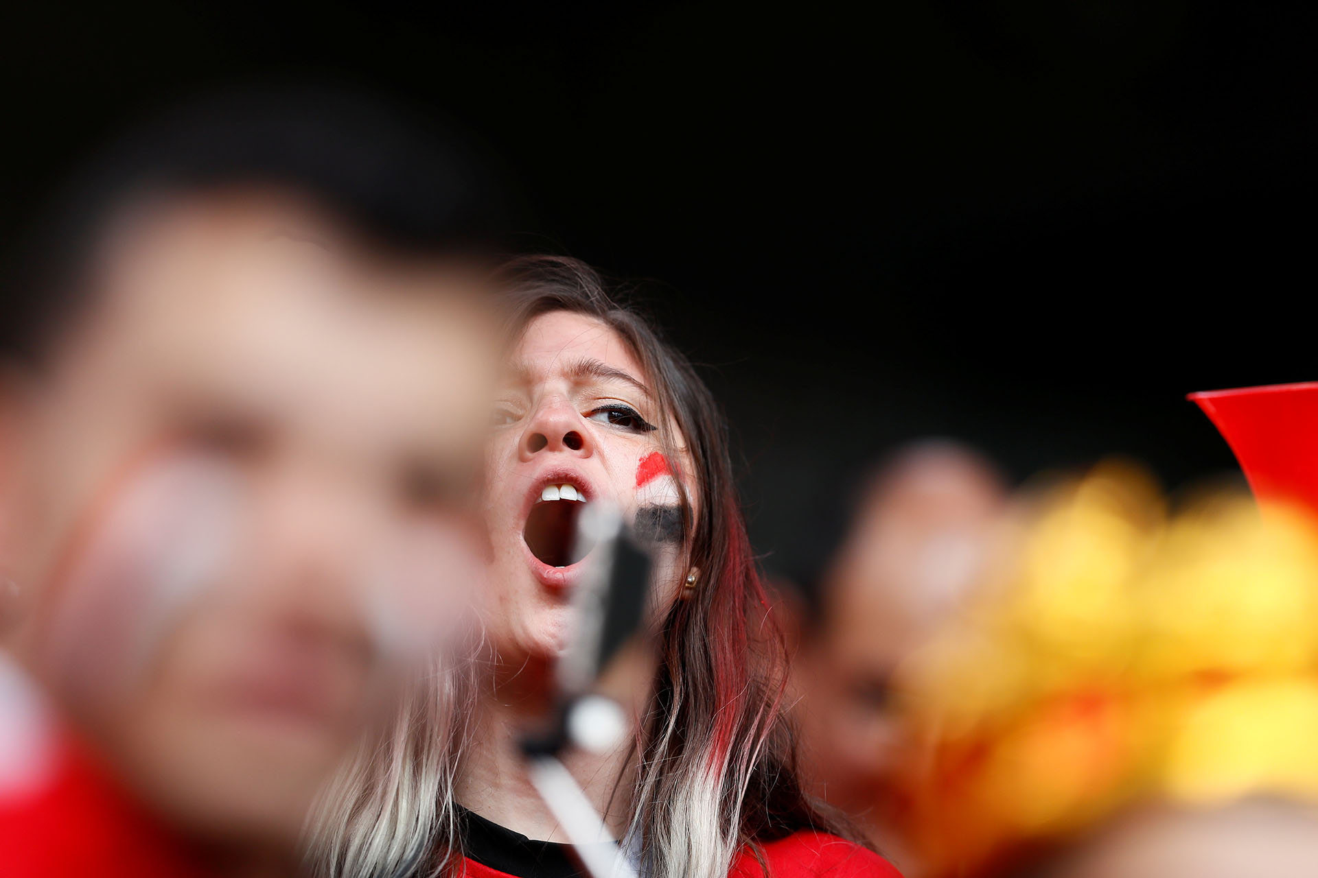 La selección egipcia quiere obtener su pase a octavos de final