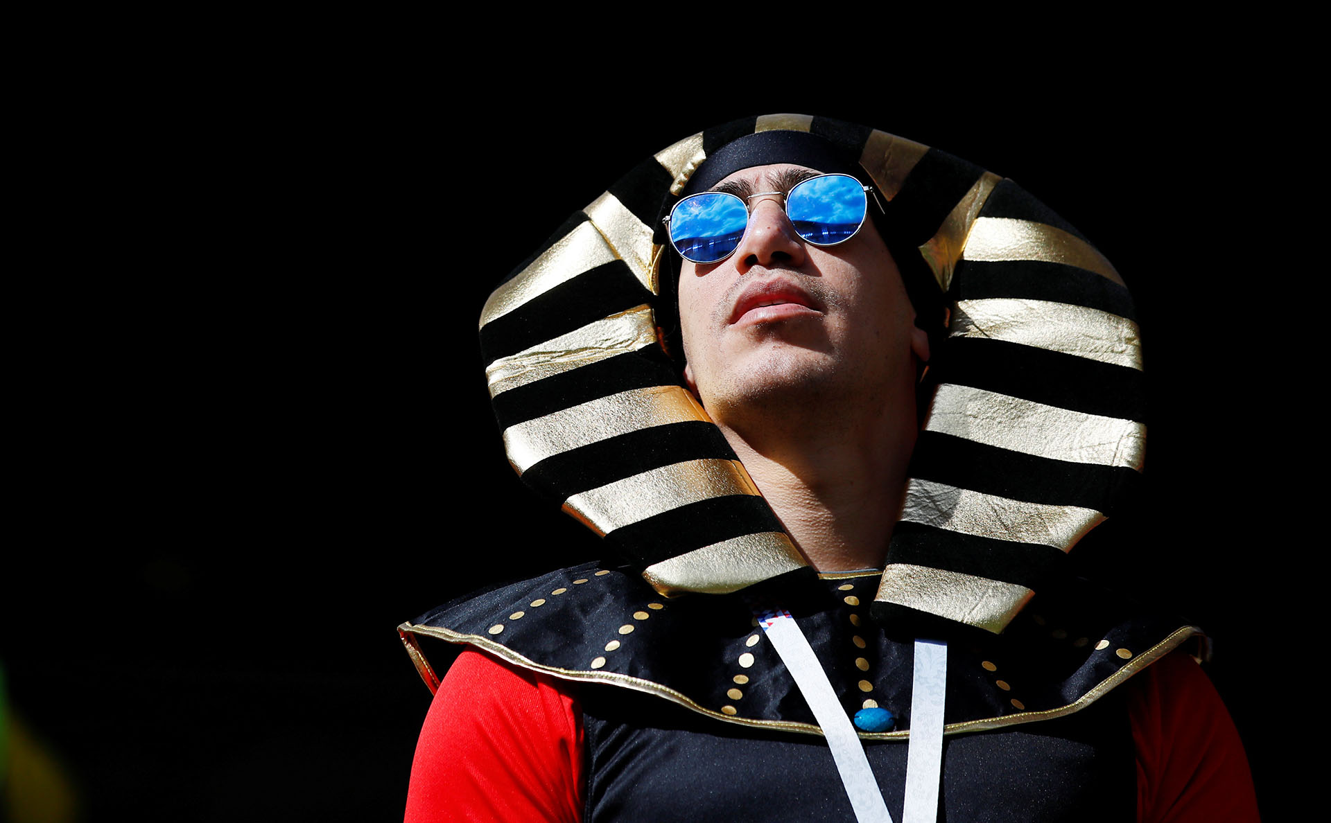 Los fanáticos confían en la campaña que realizó Héctor Cúper con Egipto