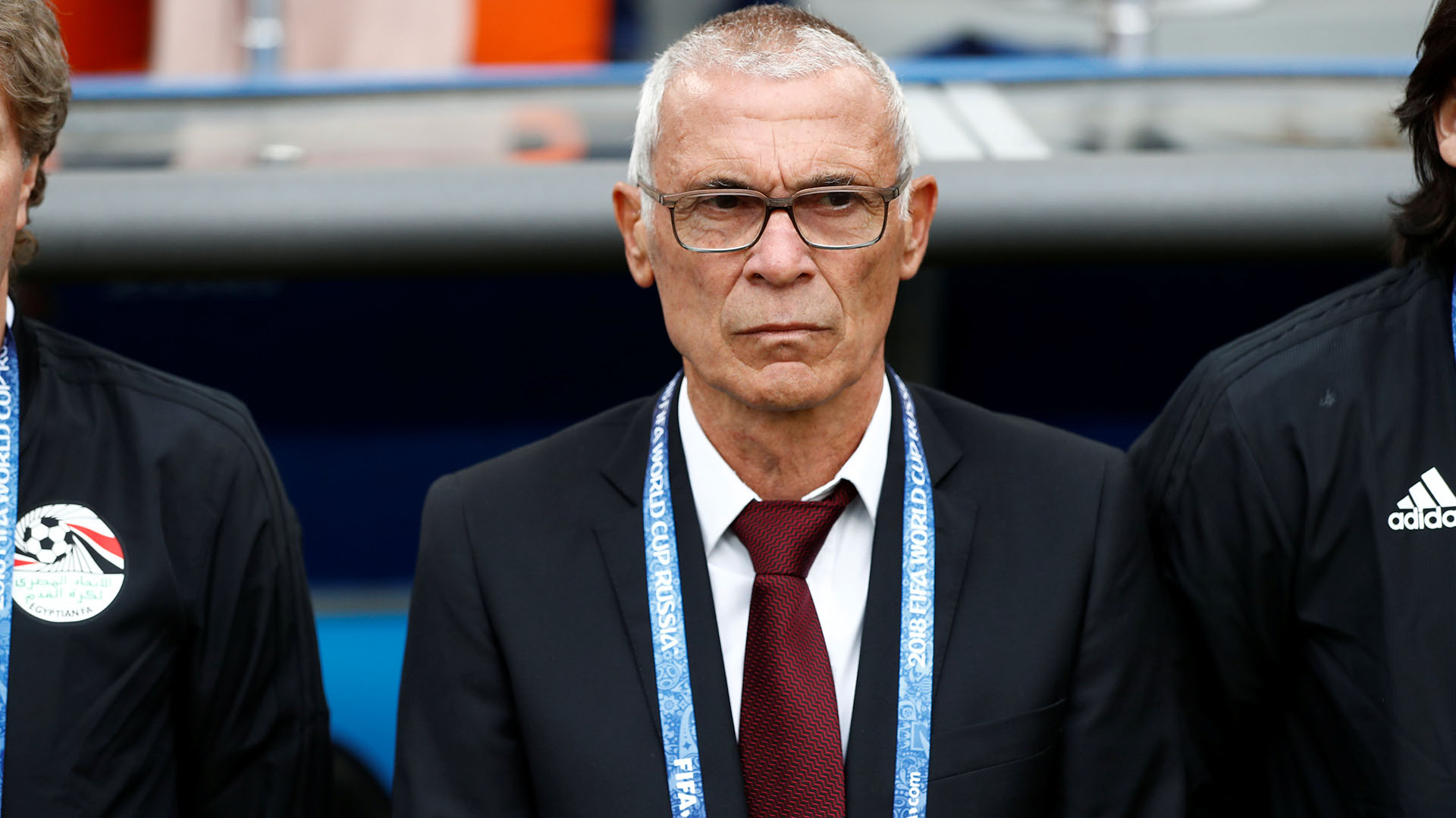 Héctor Cúper afronta su primer partido en un mundial como seleccionador