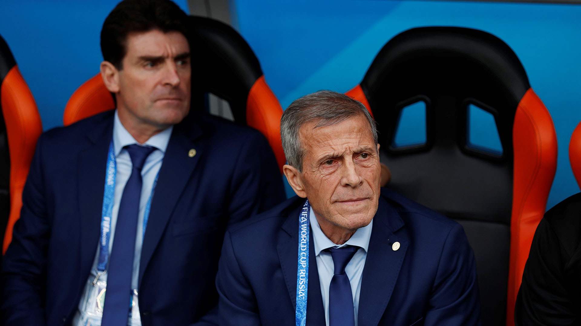 Tabarez buscará su primera victoria en Rusia