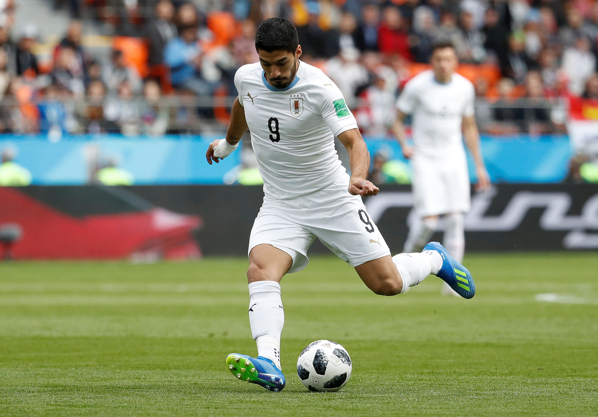 Luis Suárez buscará aumentar su cuenta personal goleadora