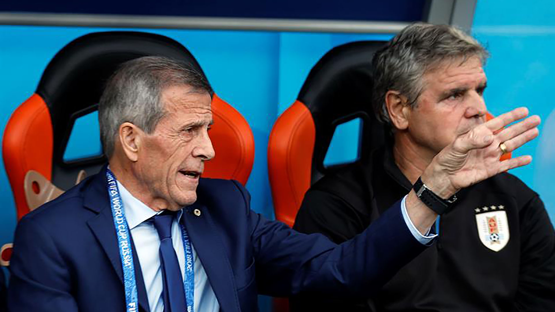 El Maestro Tabarez intentará colocar a su selección en semifinales