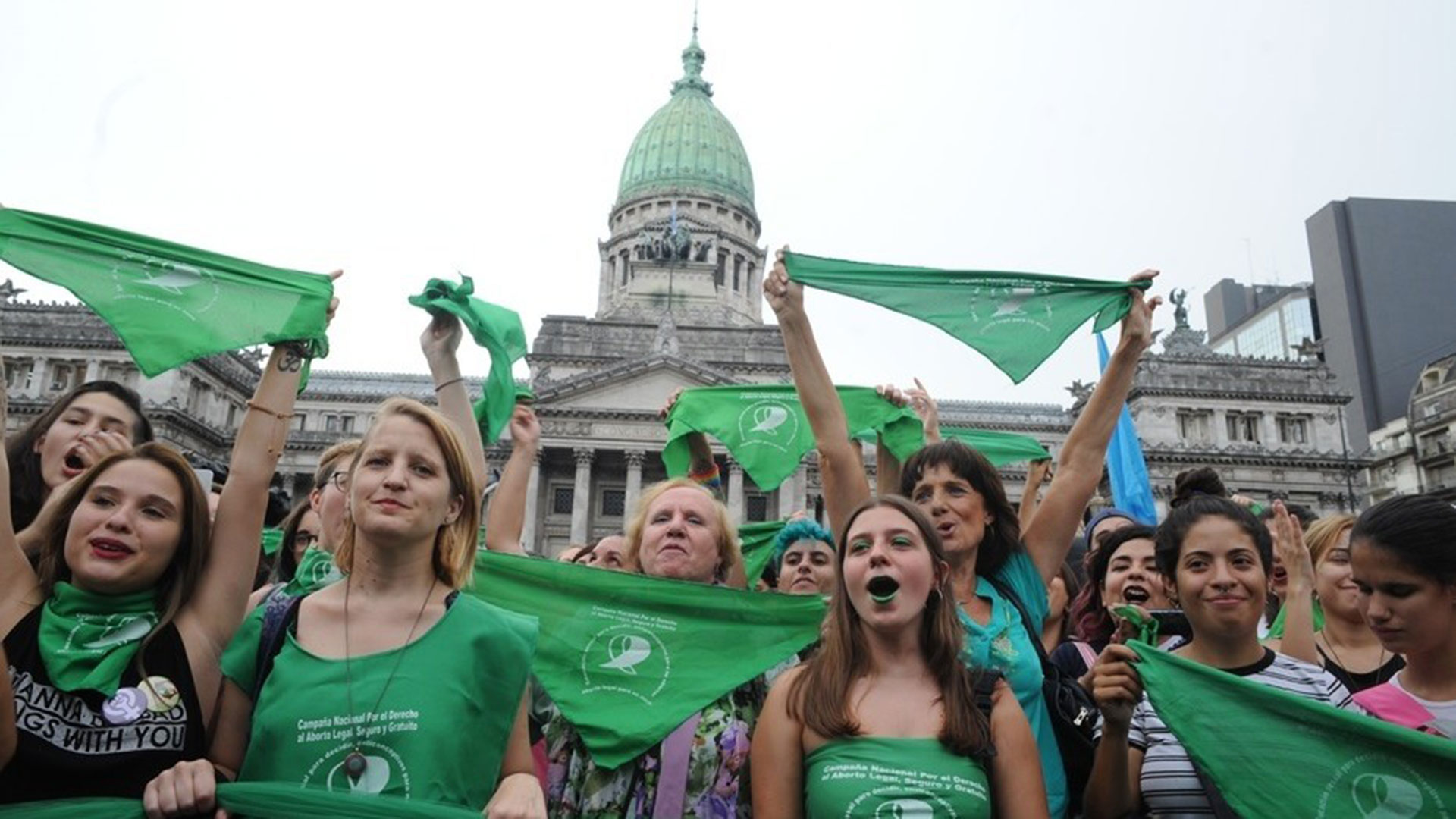 El próximo martes habrá una movilización para pedir celeridad en el debate del proyecto