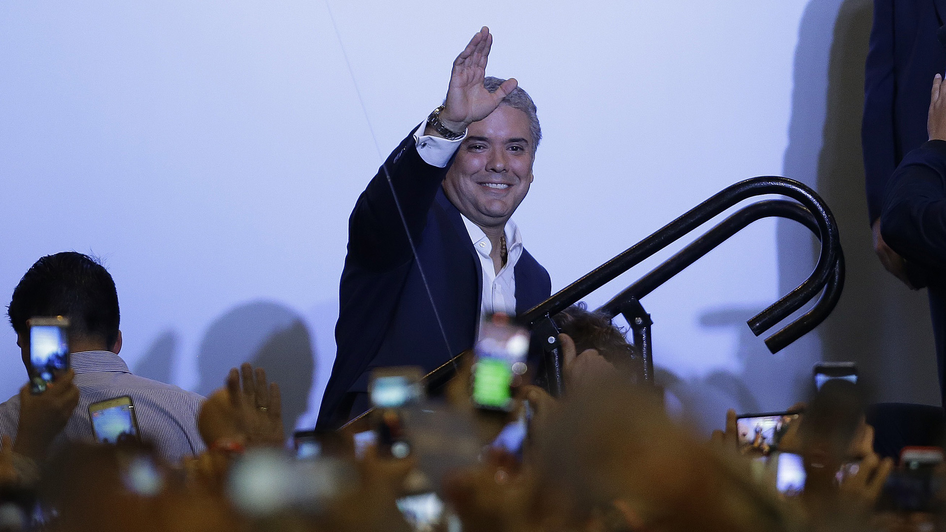 Duque adelantó que habrá cambios en los acuerdos de paz (AP)