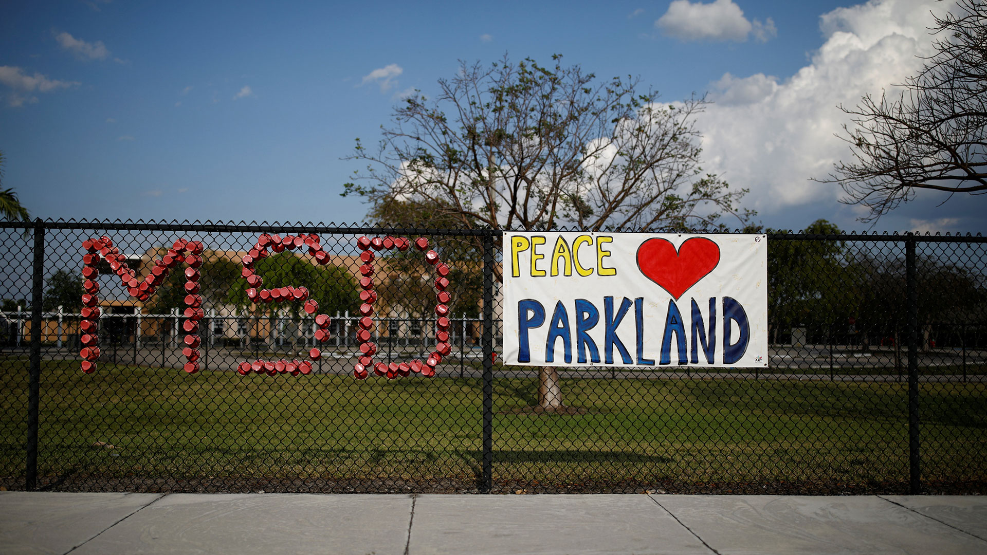 Escuela de Parkland (EFE)