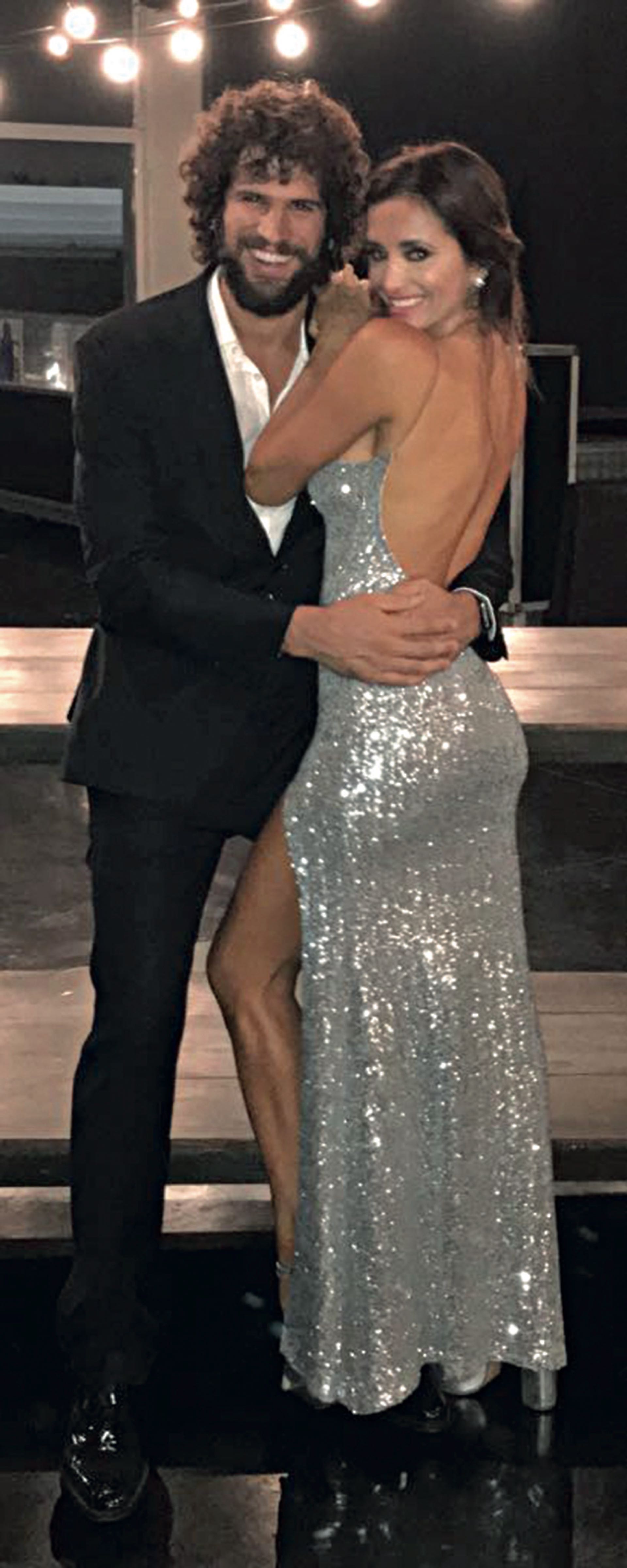 Paz Cornú y Diego