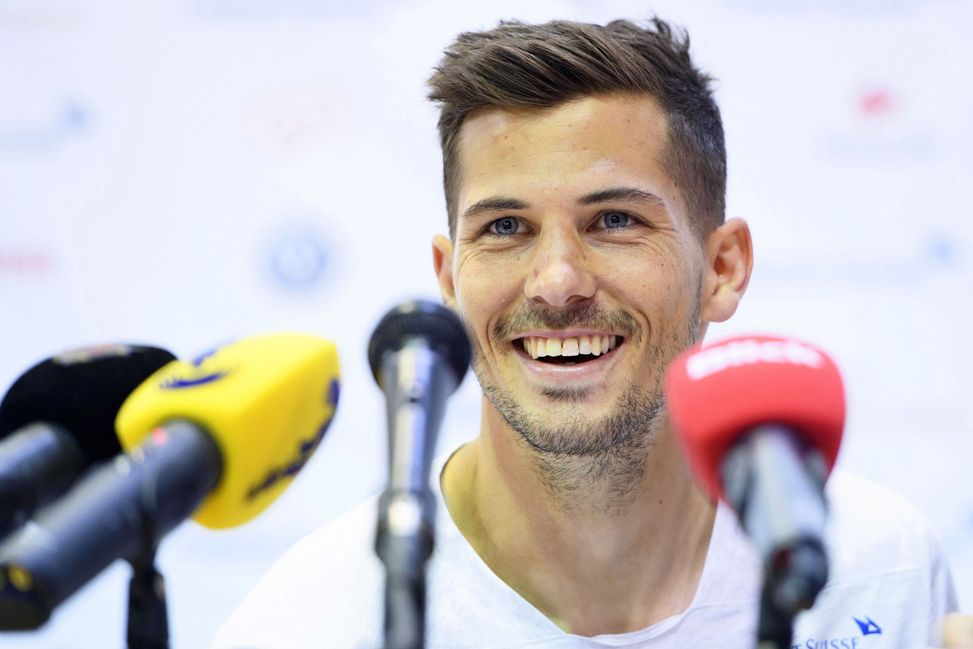 Remo Freuler, Suiza , 26 años, soltero (Reuters)