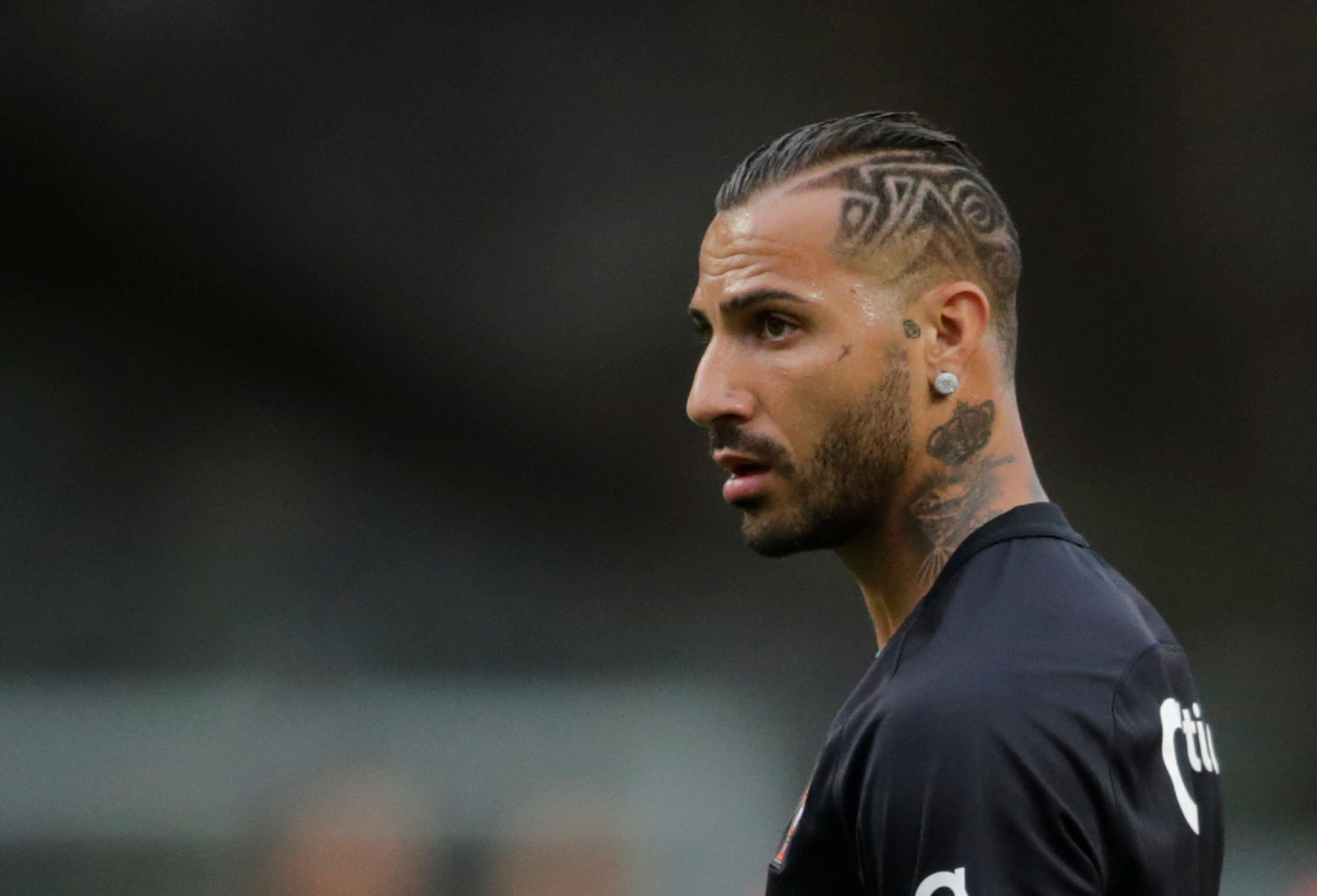 Ricardo Quaresma, Portugal, 34 años, en pareja (Reuters)