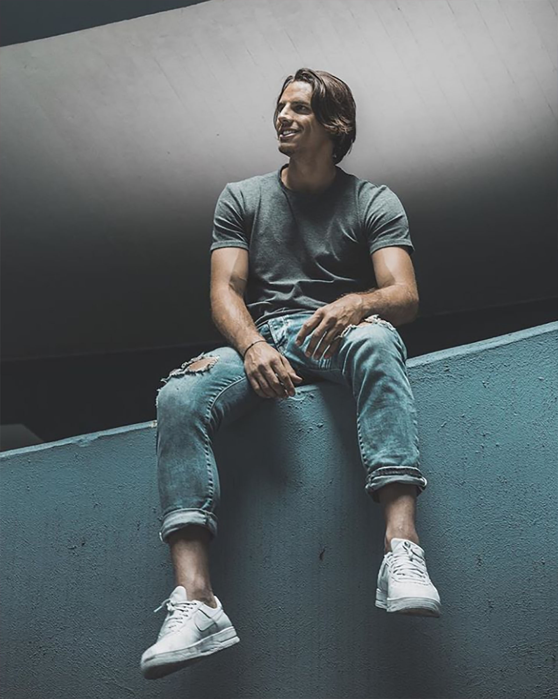 Yann Sommer, Suiza, 29 años, en pareja (Instagram)