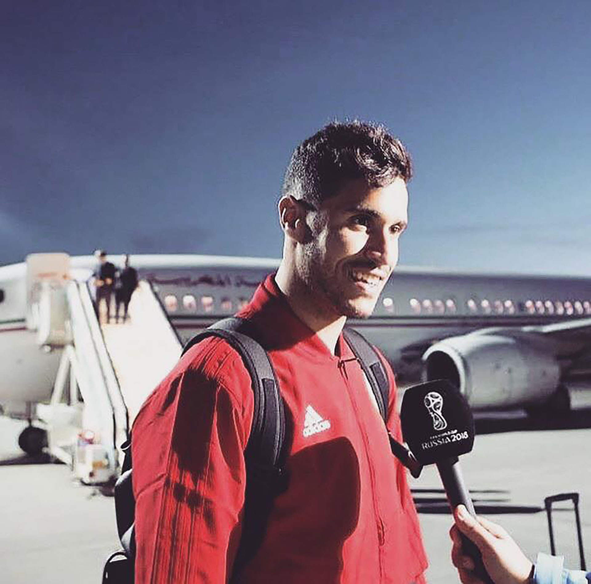 Munir Mohand Mohamedi, Marruecos, 29 años, soltero (Facebook)