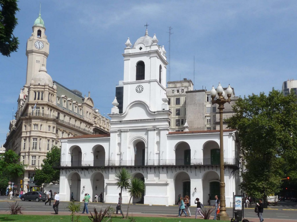 Recorrido Belgraniano