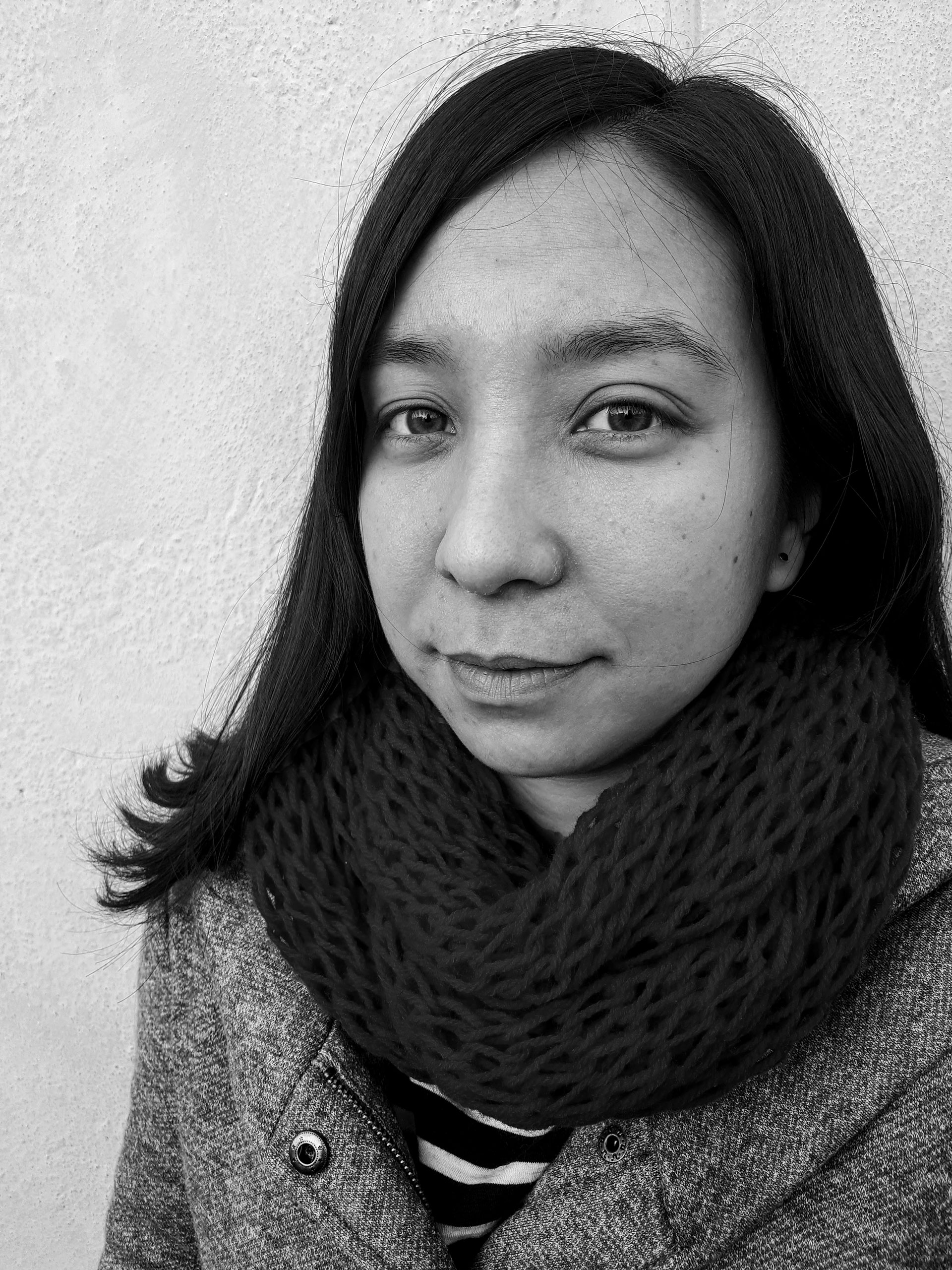 Virginia Higa es escritora y traductora
