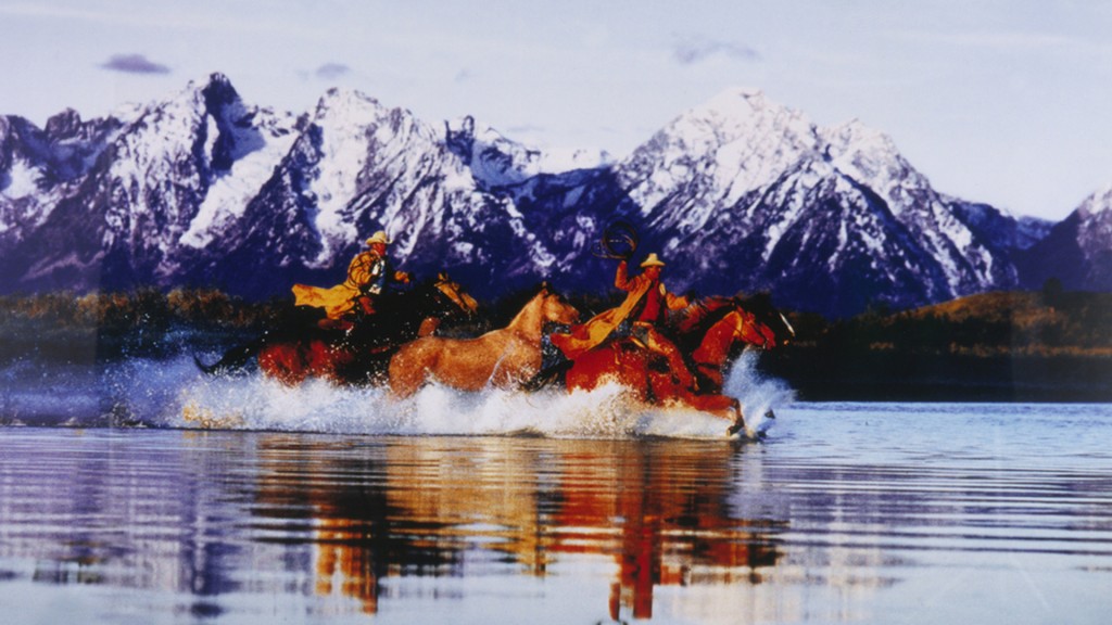 Richard Prince Untitled (Cowboy), 1998 [Sin título (Cowboy)] Fotografía en Ektacolor 155 x 224 cm Colección Astrup Fearnley 