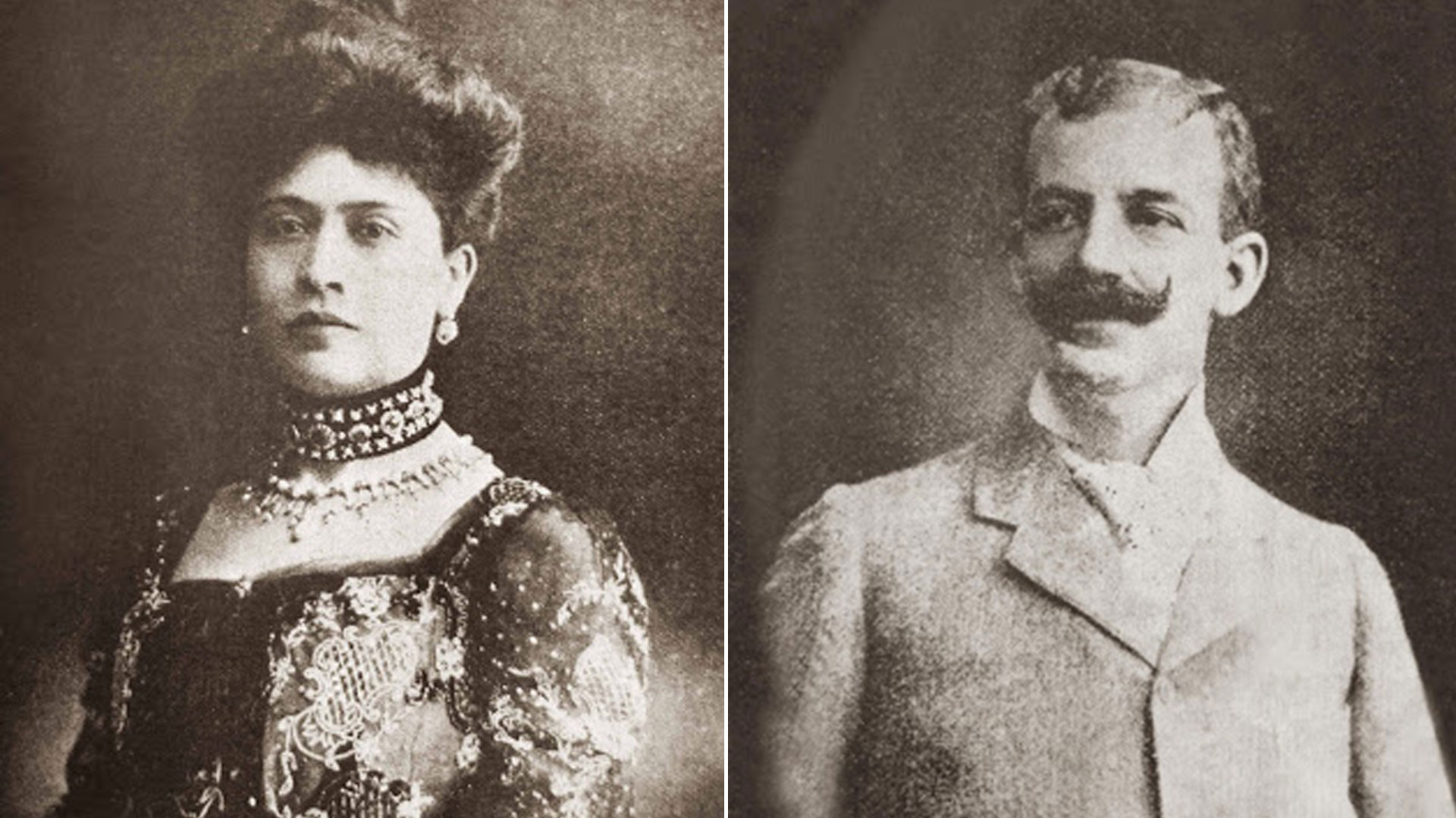 Amada Díaz supo de los rumores que corrían sobre su marido, Ignacio de la Torre.