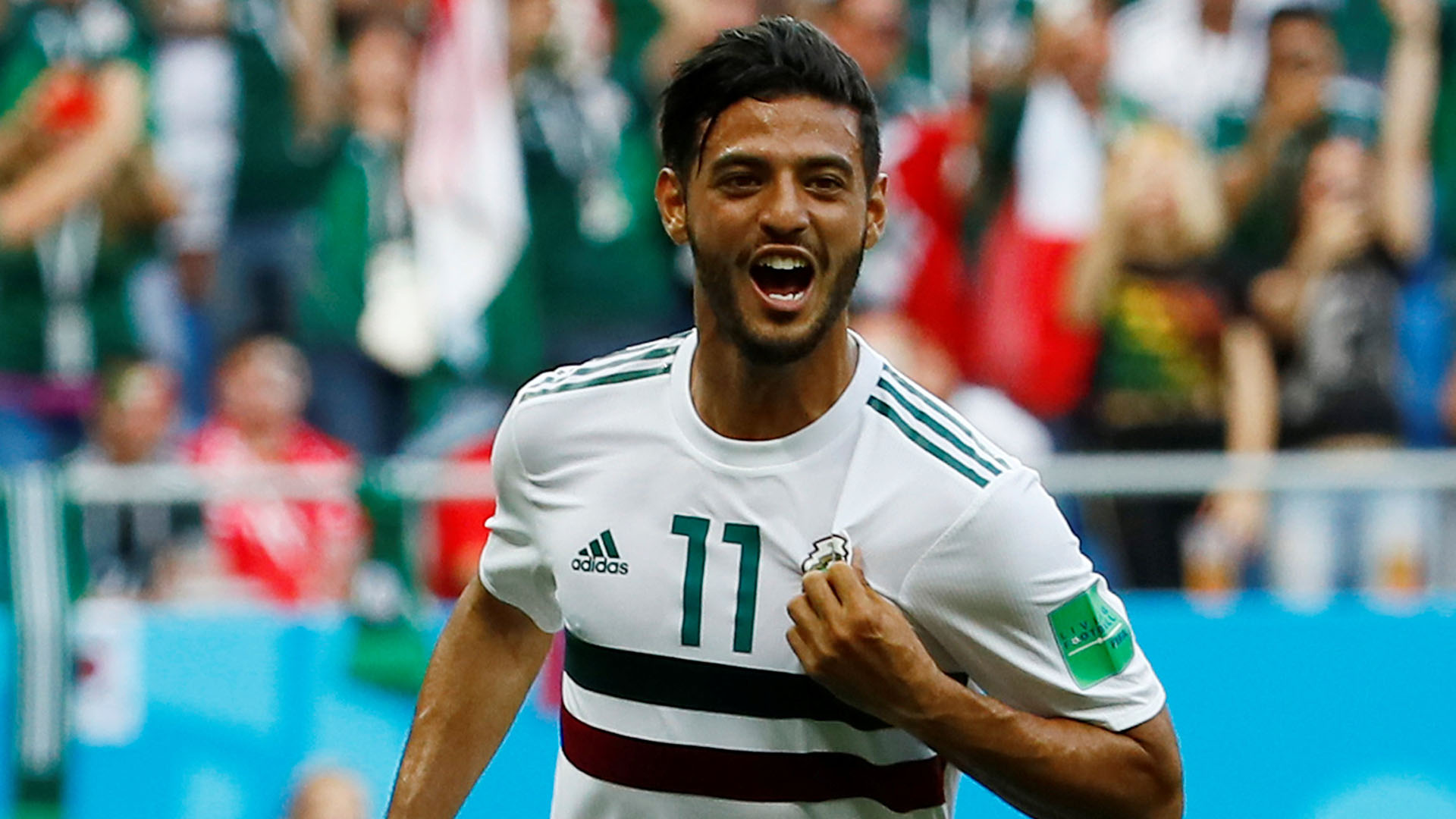 Vela se negó a ir con el Tri a la Copa Oro (Foto: Reuters)