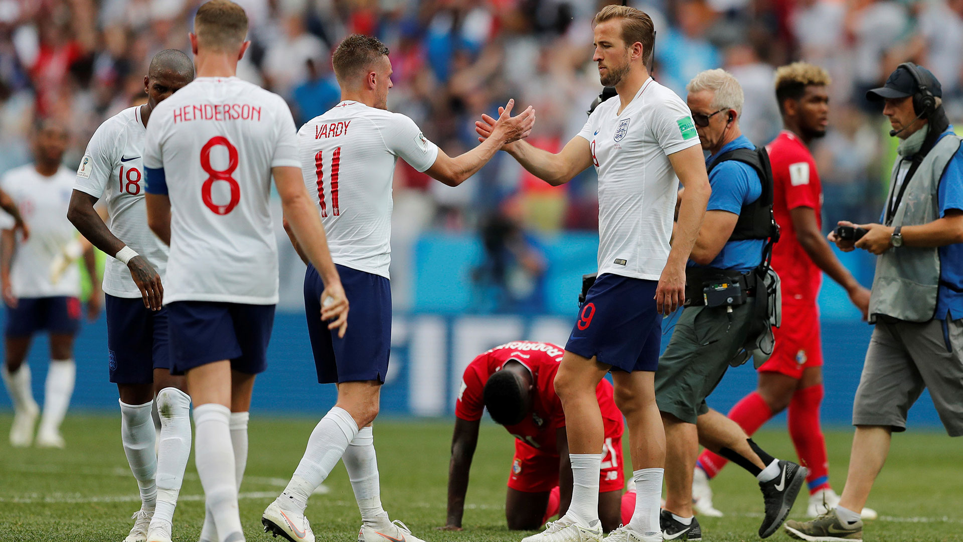 Bélgica o Inglaterra, rival en octavos