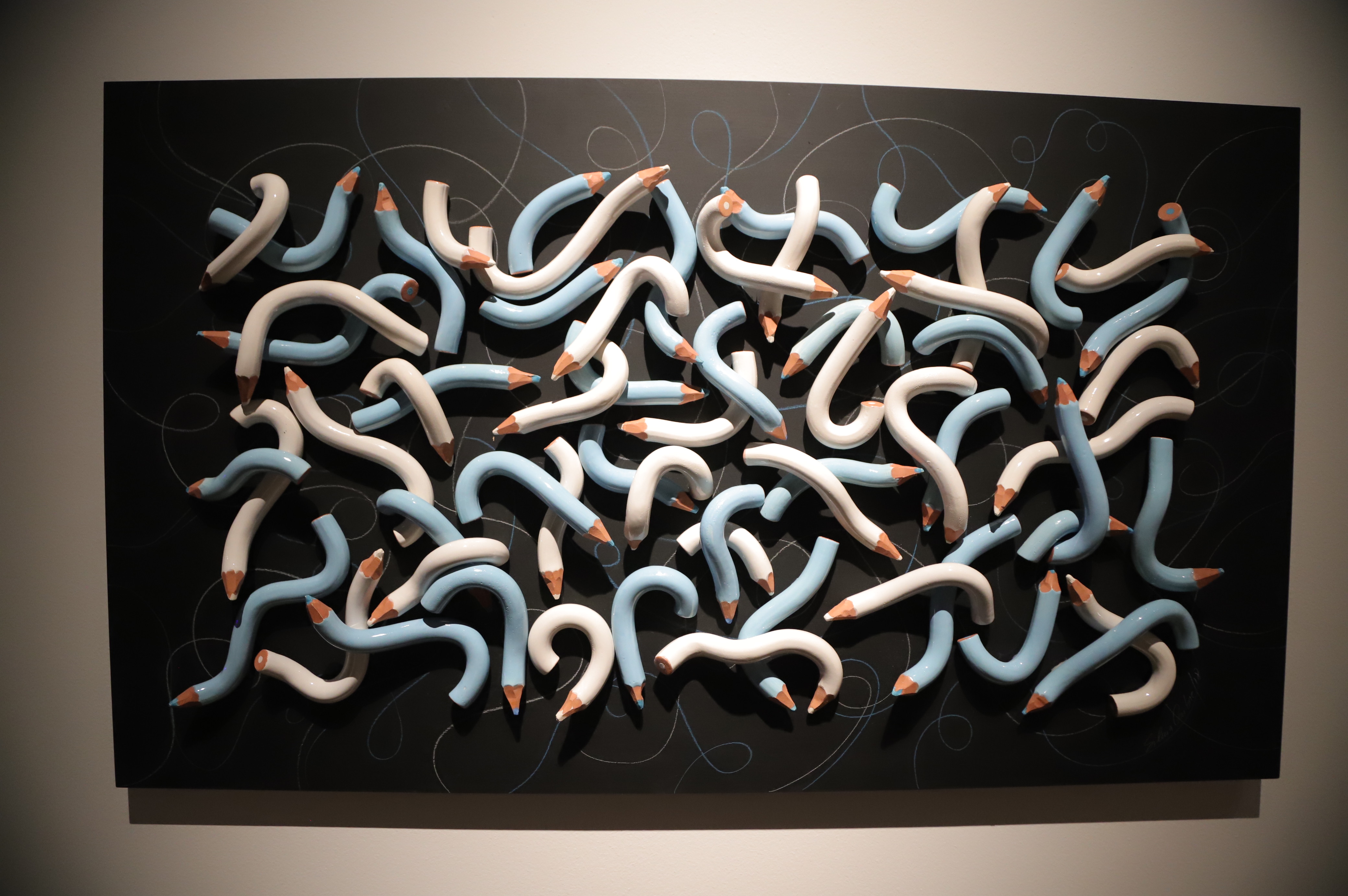 La obra de Silvia Carbone