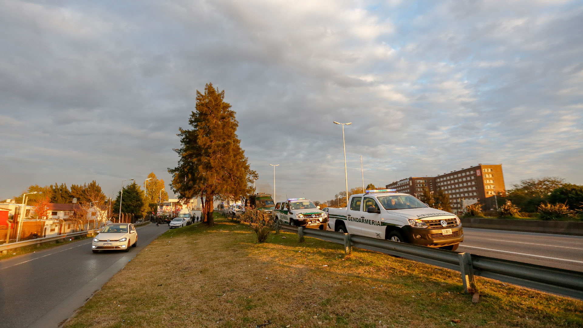 Au. Acceso Oeste