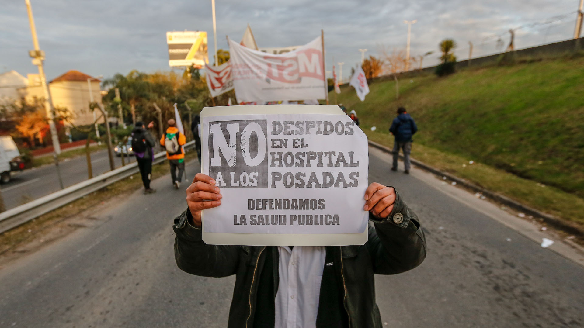 Au. Acceso Oeste